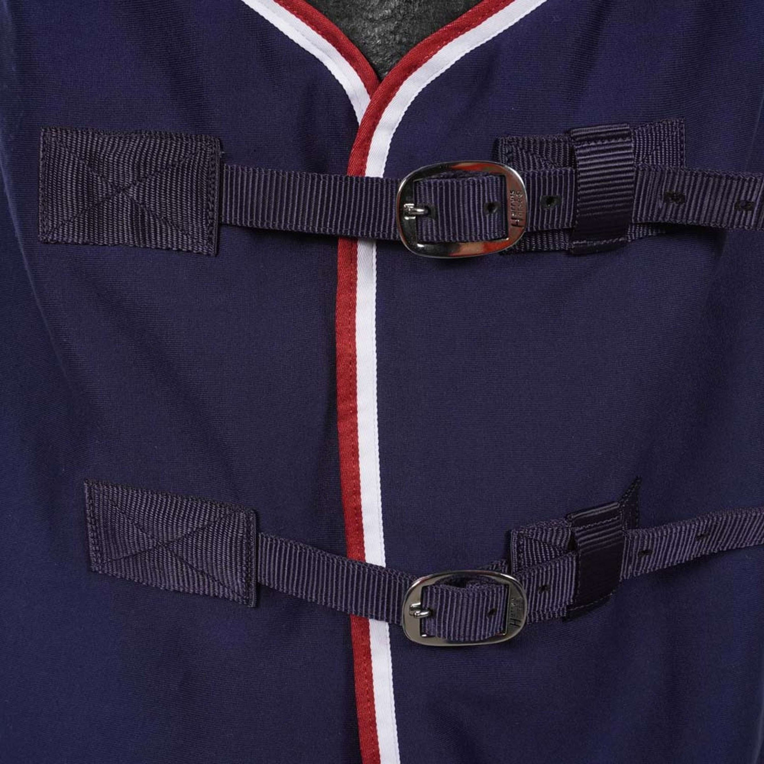 Harry's Horse Jersey cooler Decke Navy Harry's Horse Jersey cooler Decke Navy
