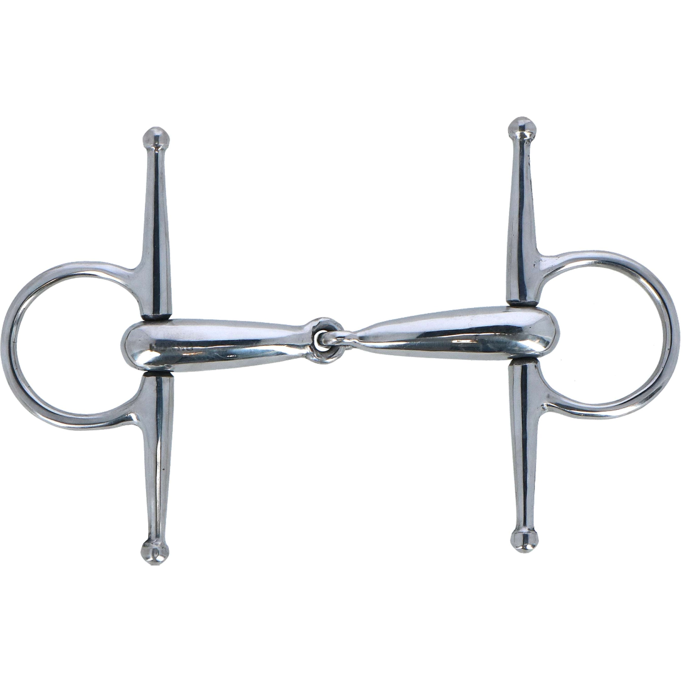 HORKA Knebeltrense 19mm Edelstahl HORKA Knebeltrense 19mm Edelstahl