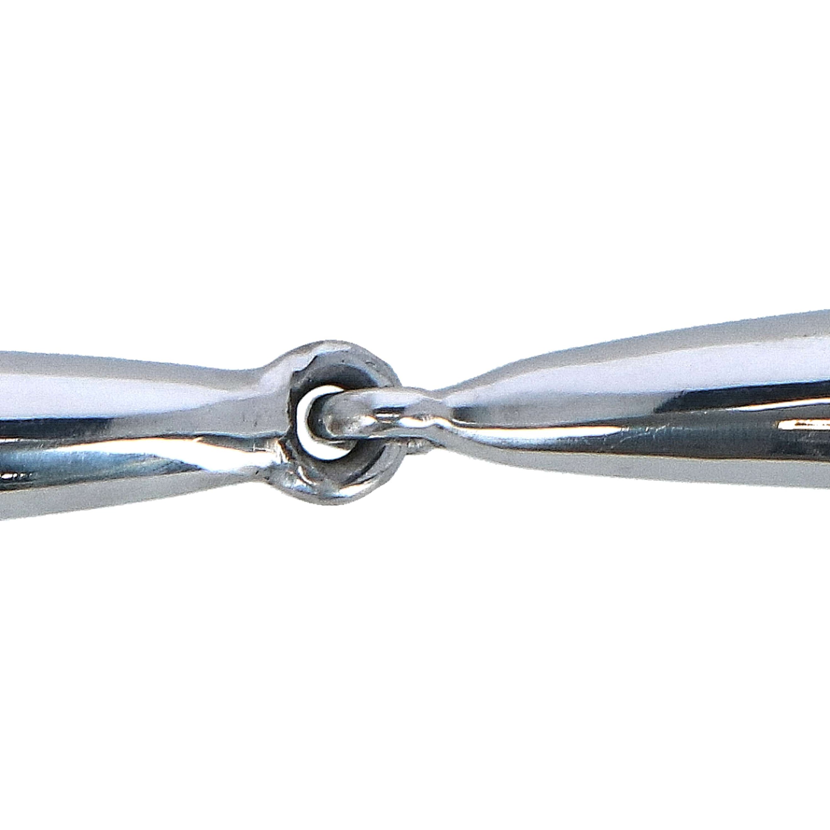 HORKA Knebeltrense 19mm Edelstahl HORKA Knebeltrense 19mm Edelstahl