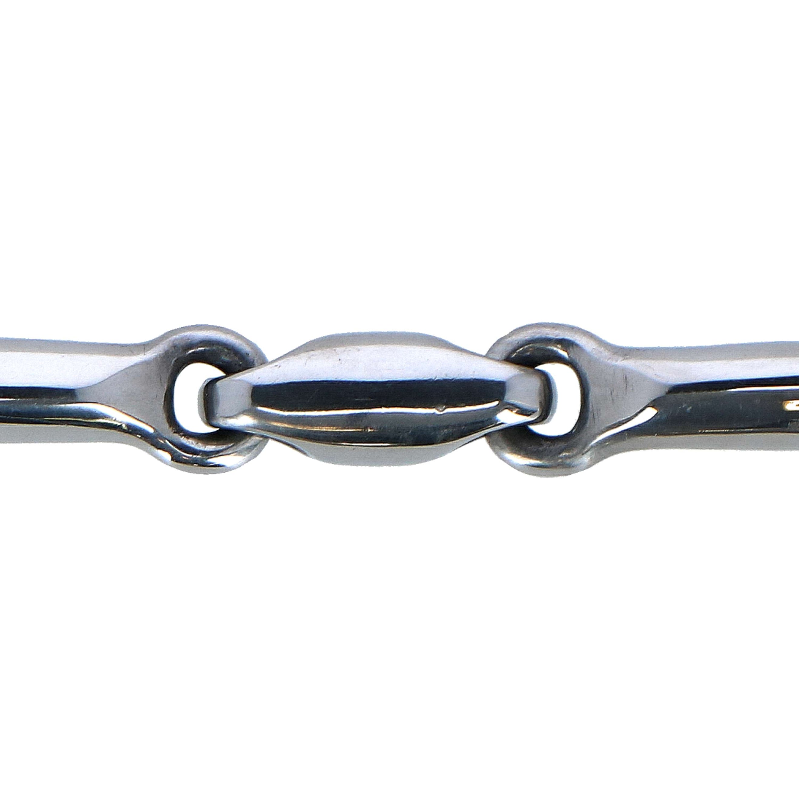 HORKA Wassertrense Doppelt Gebr. 16mm Edelstahl HORKA Wassertrense Doppelt Gebr. 16mm Edelstahl