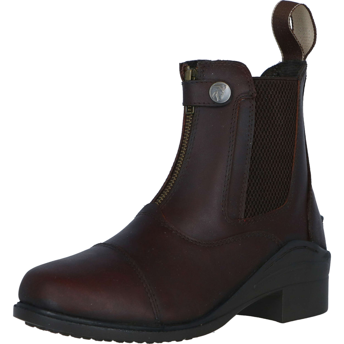 HORKA Stiefeletten Jackson Braun