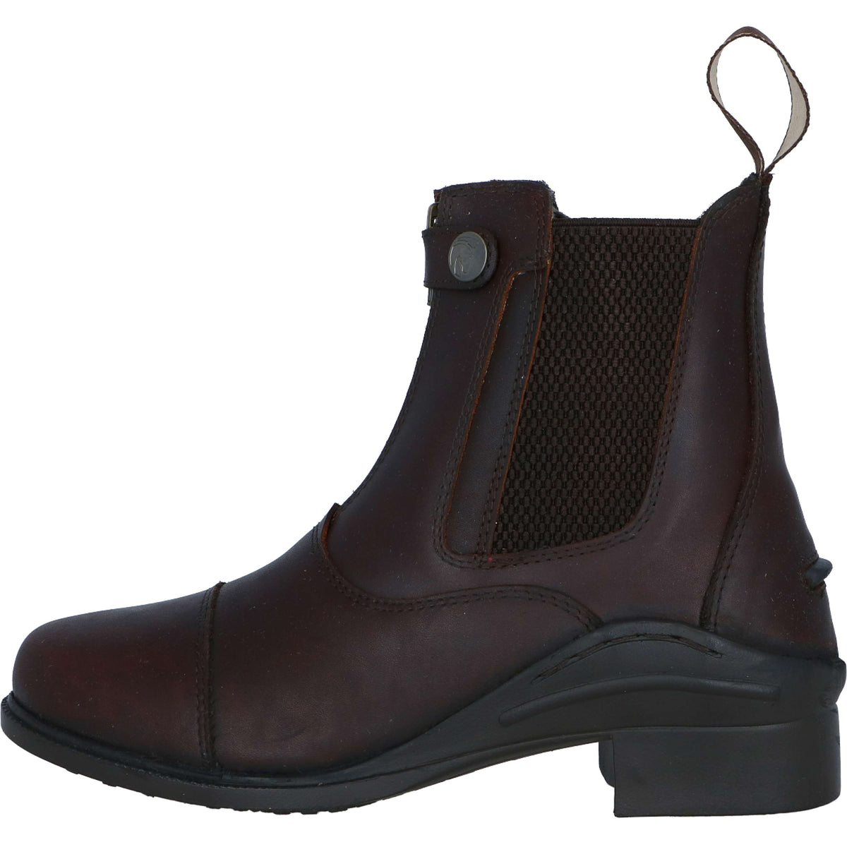 HORKA Stiefeletten Jackson Braun