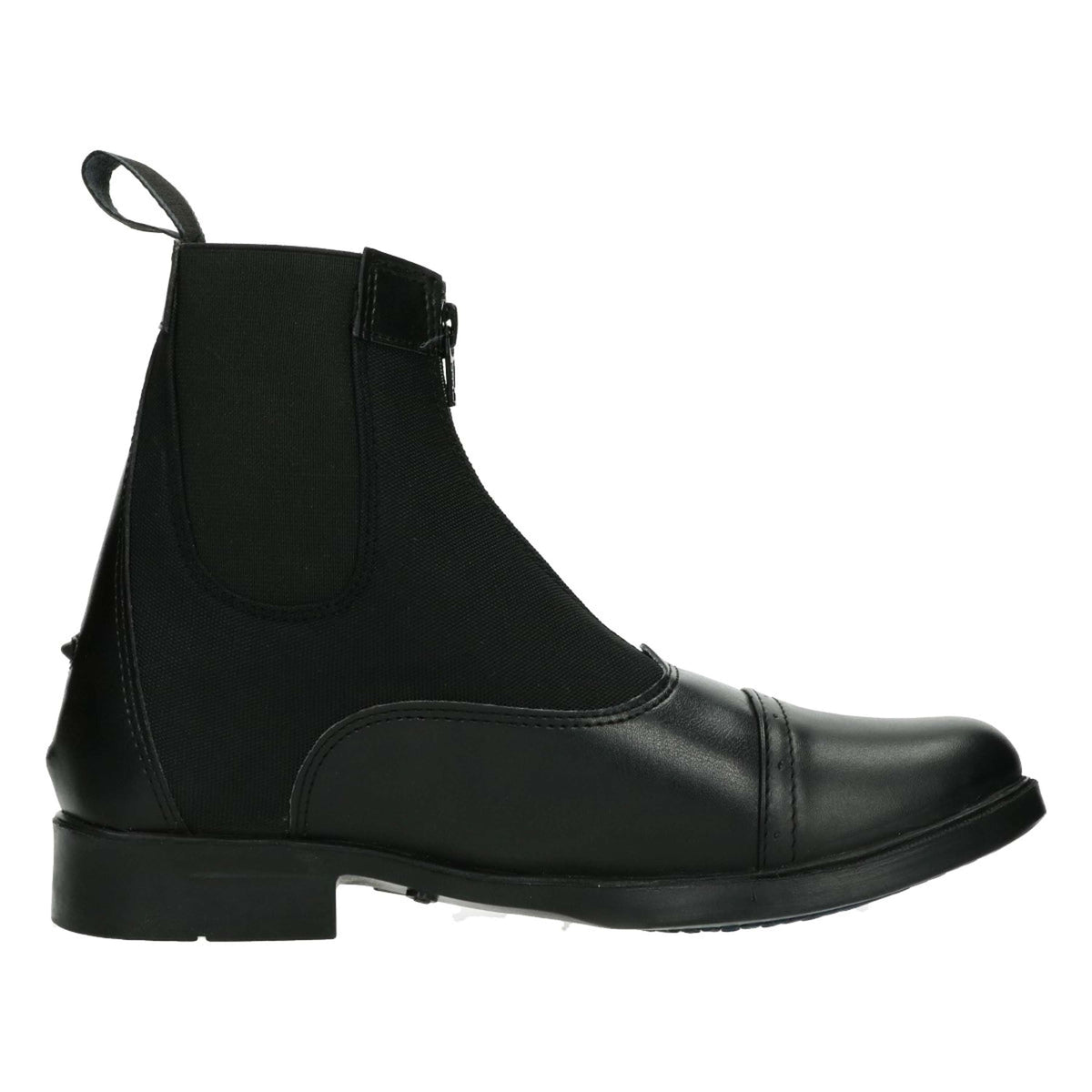 HORKA Stiefelette King Schwarz