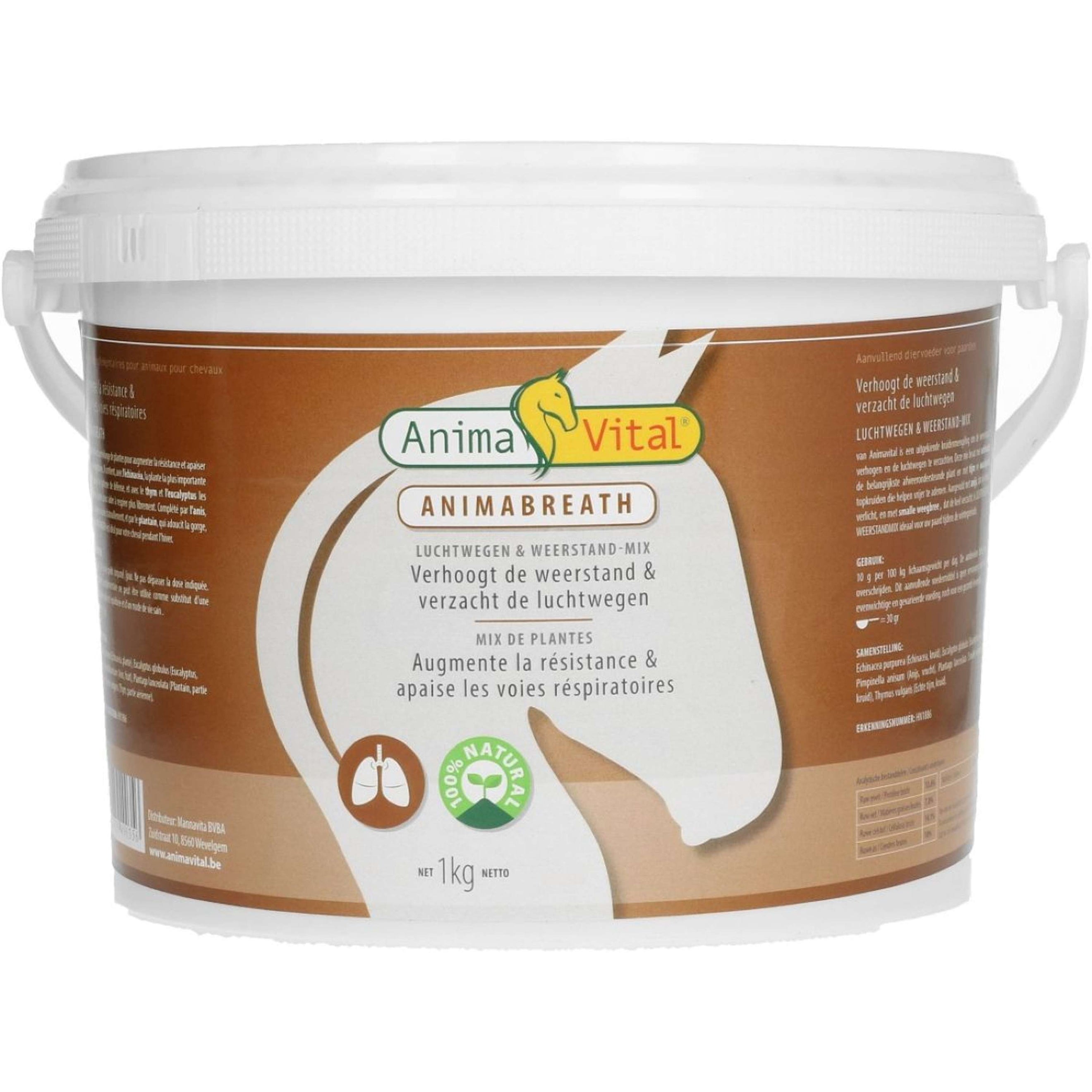 Animavital Atemwege/Abwehr Animavital Atemwege/Abwehr