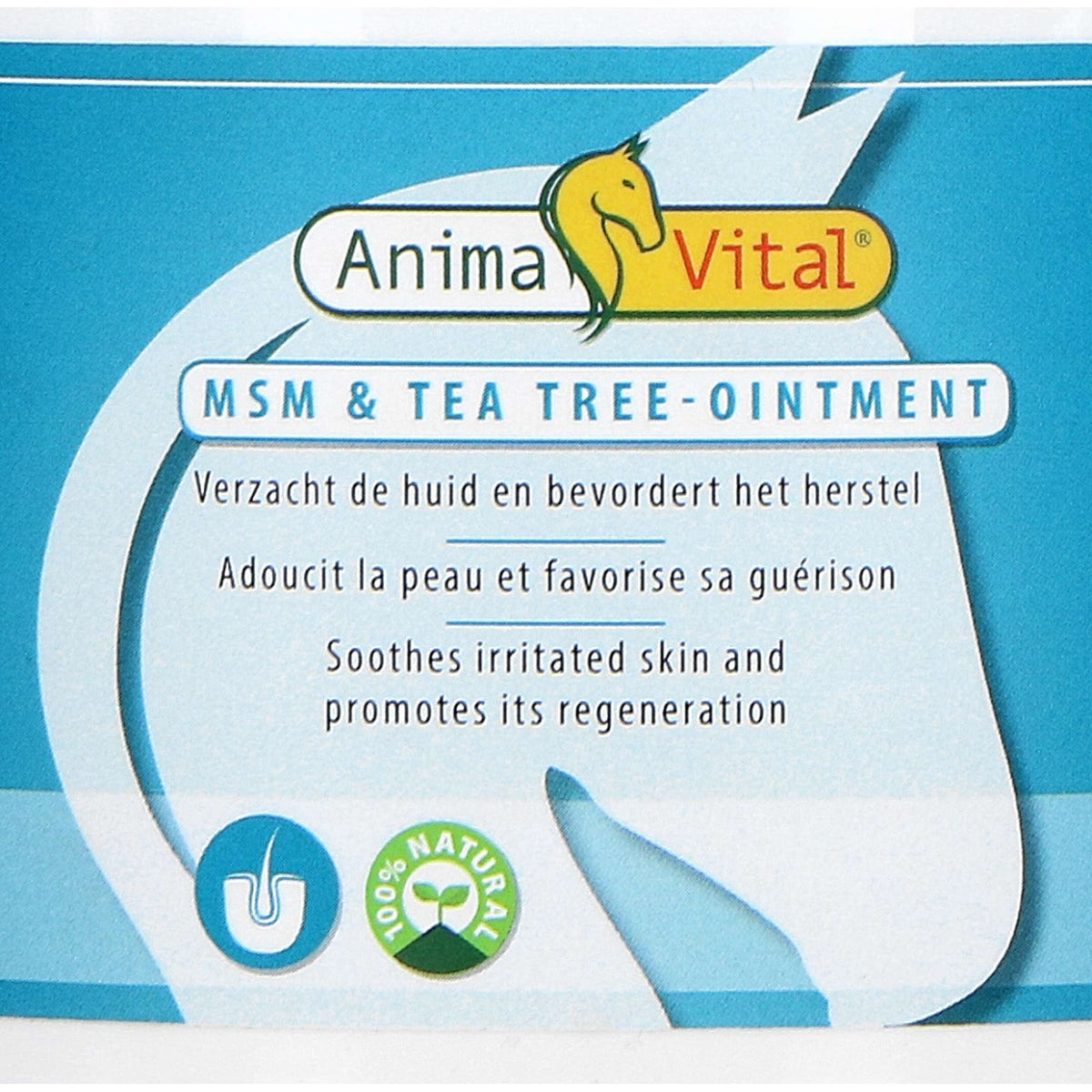 Animavital MSM/Tea Tree Salbe