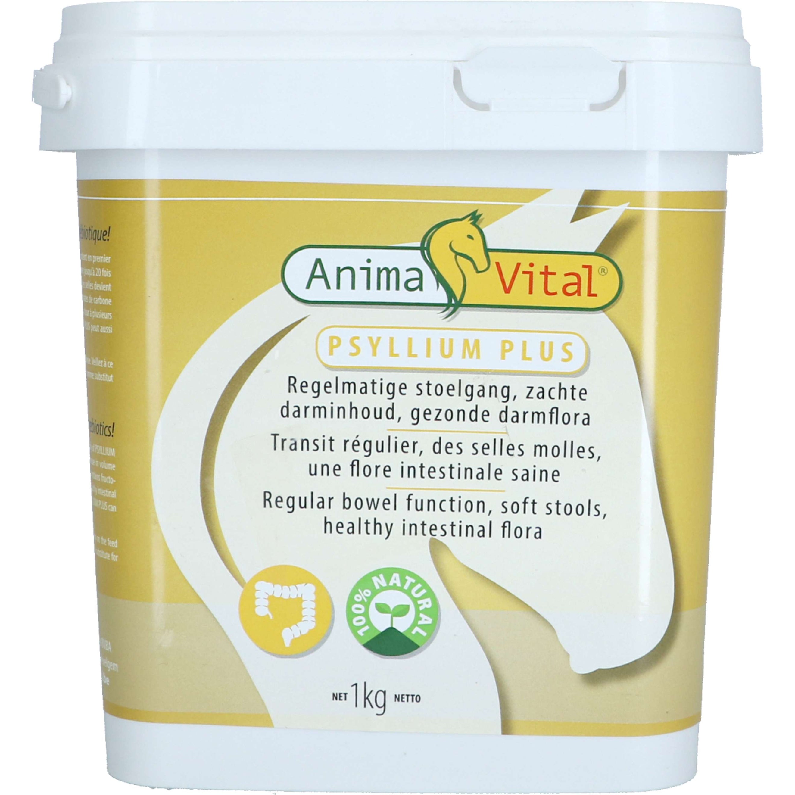 Animavital Psyllium Plus Animavital Psyllium Plus