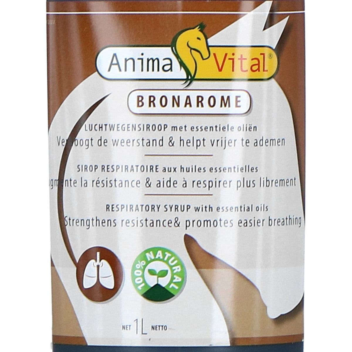 Animavital Brunnenaroma