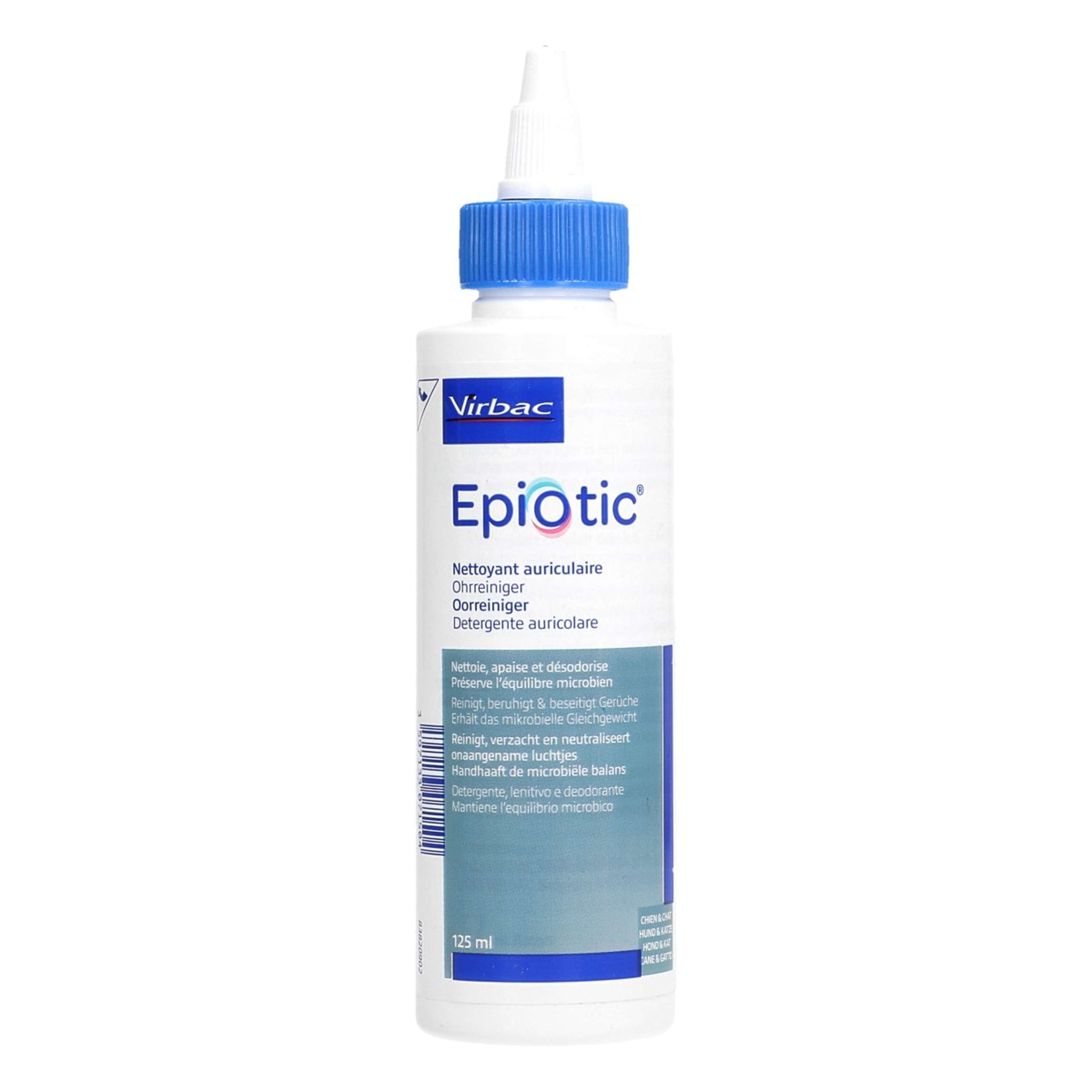 Virbac Ohrreiniger Epi-otic Hund/Katze Virbac Ohrreiniger Epi-otic Hund/Katze