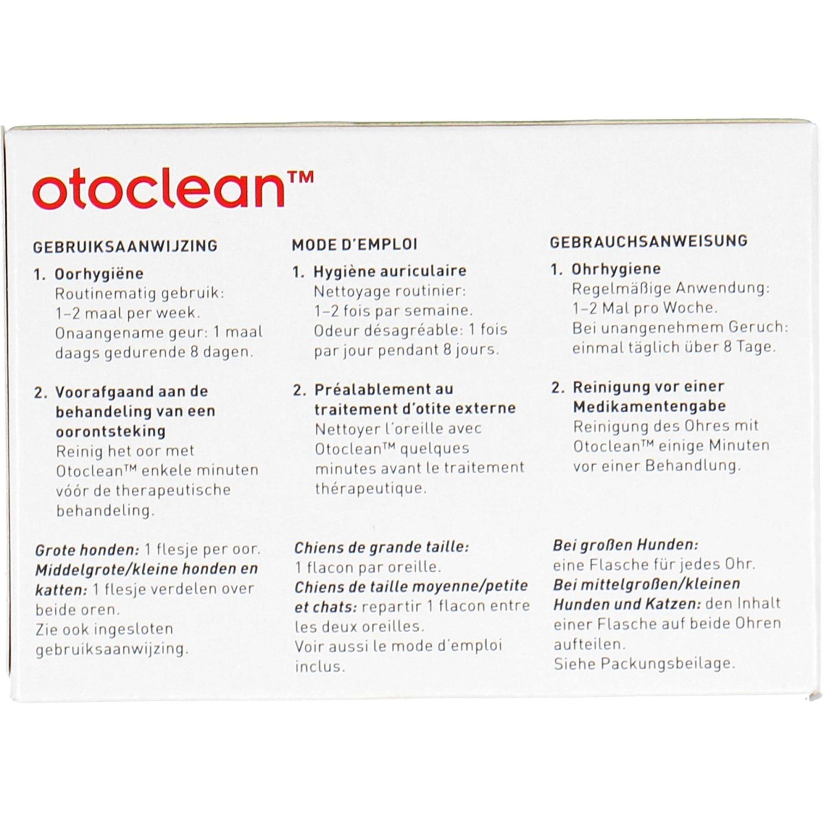 Elanco Ohrreiniger Otoclean Hund/Katze Elanco Ohrreiniger Otoclean Hund/Katze