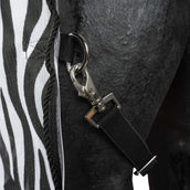 Harry's Horse Fliegendecke mit seperatem Halsteil Zebra