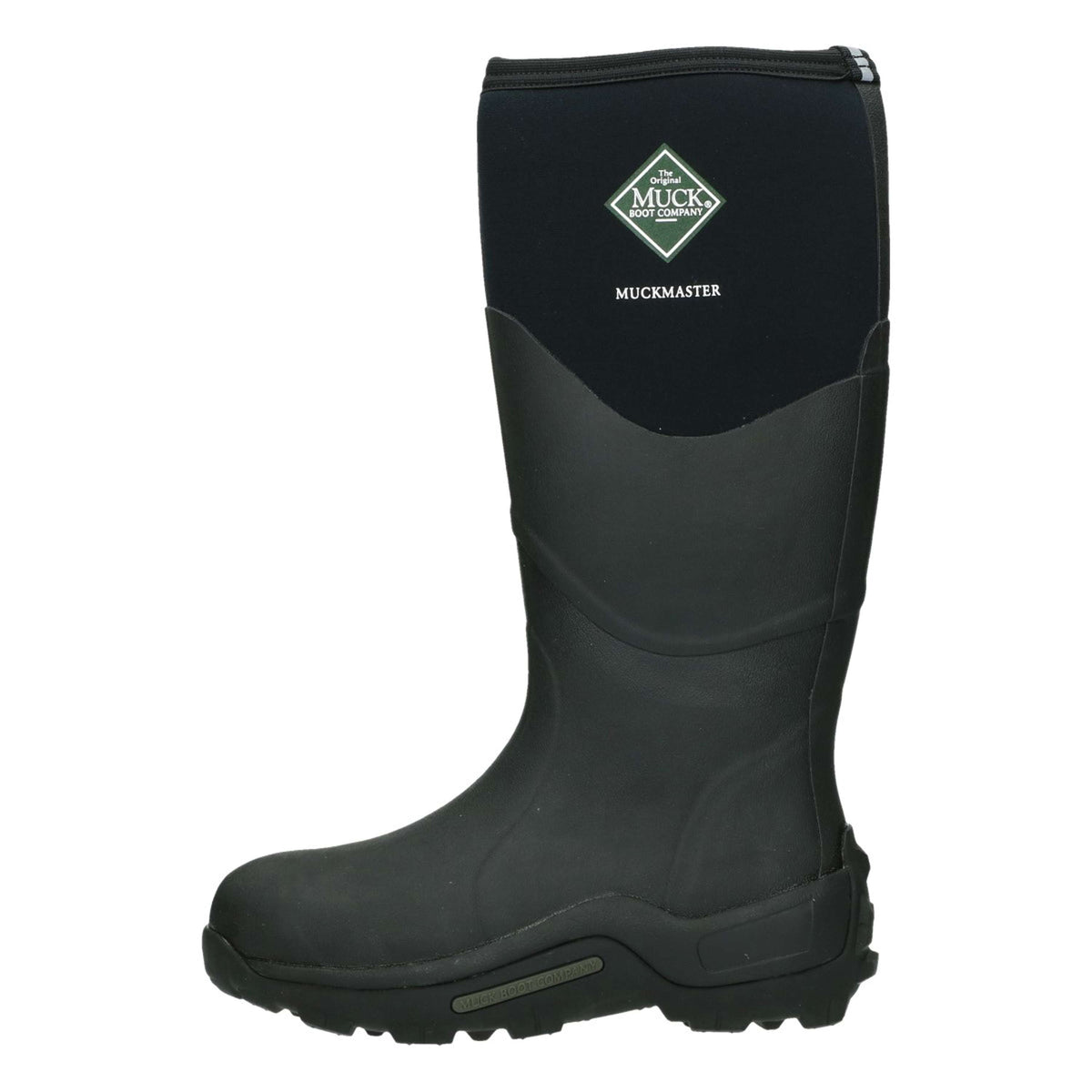 Muck Boot Muckmaster High Schwarz