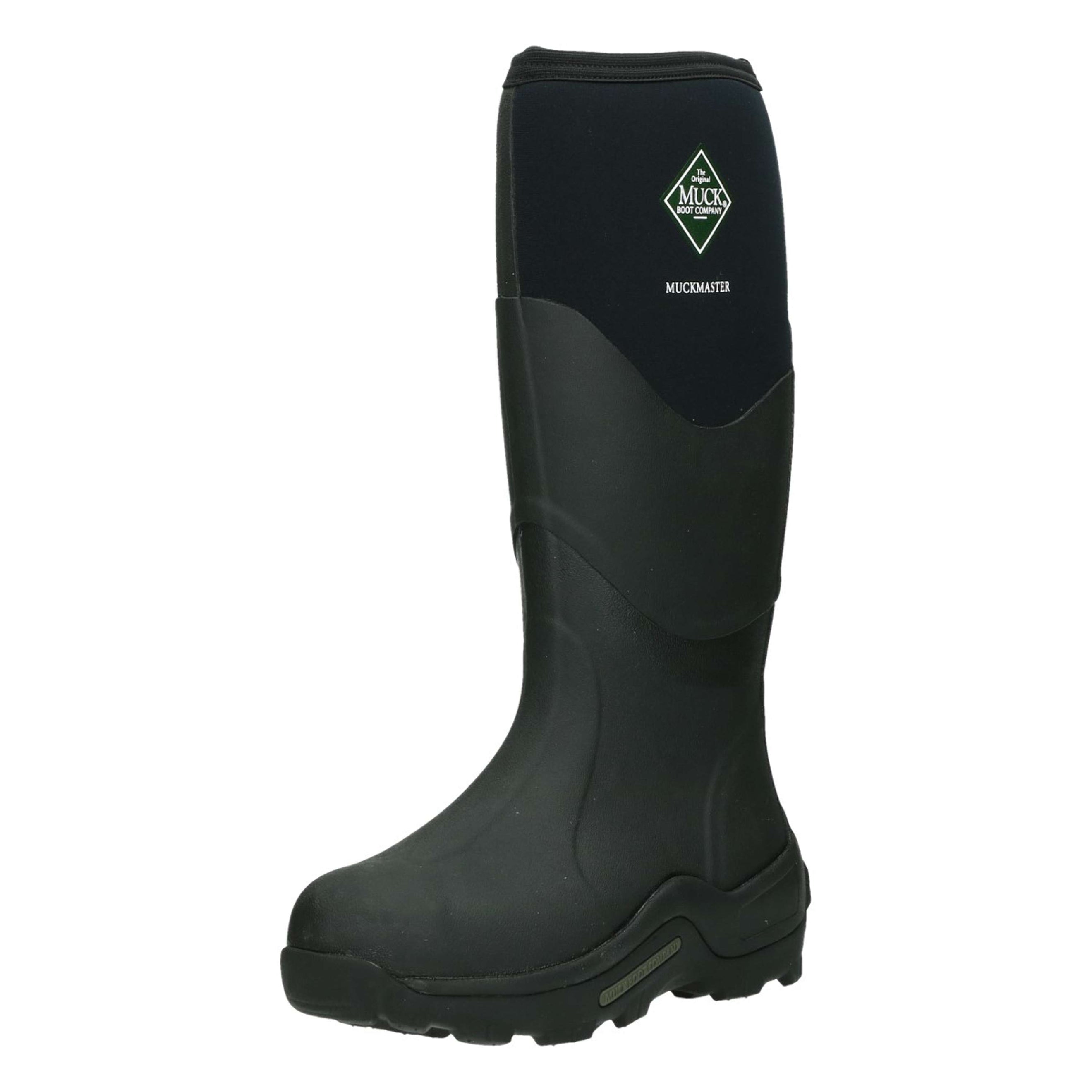 Muck Boot Muckmaster High Schwarz Muck Boot Muckmaster High Schwarz
