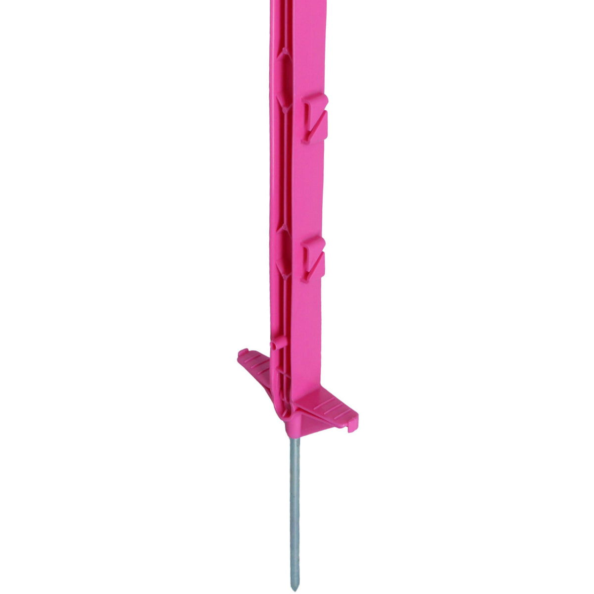Ako Weidepfahl Classic Doppeltritt 156cm 5 Stück Rosa