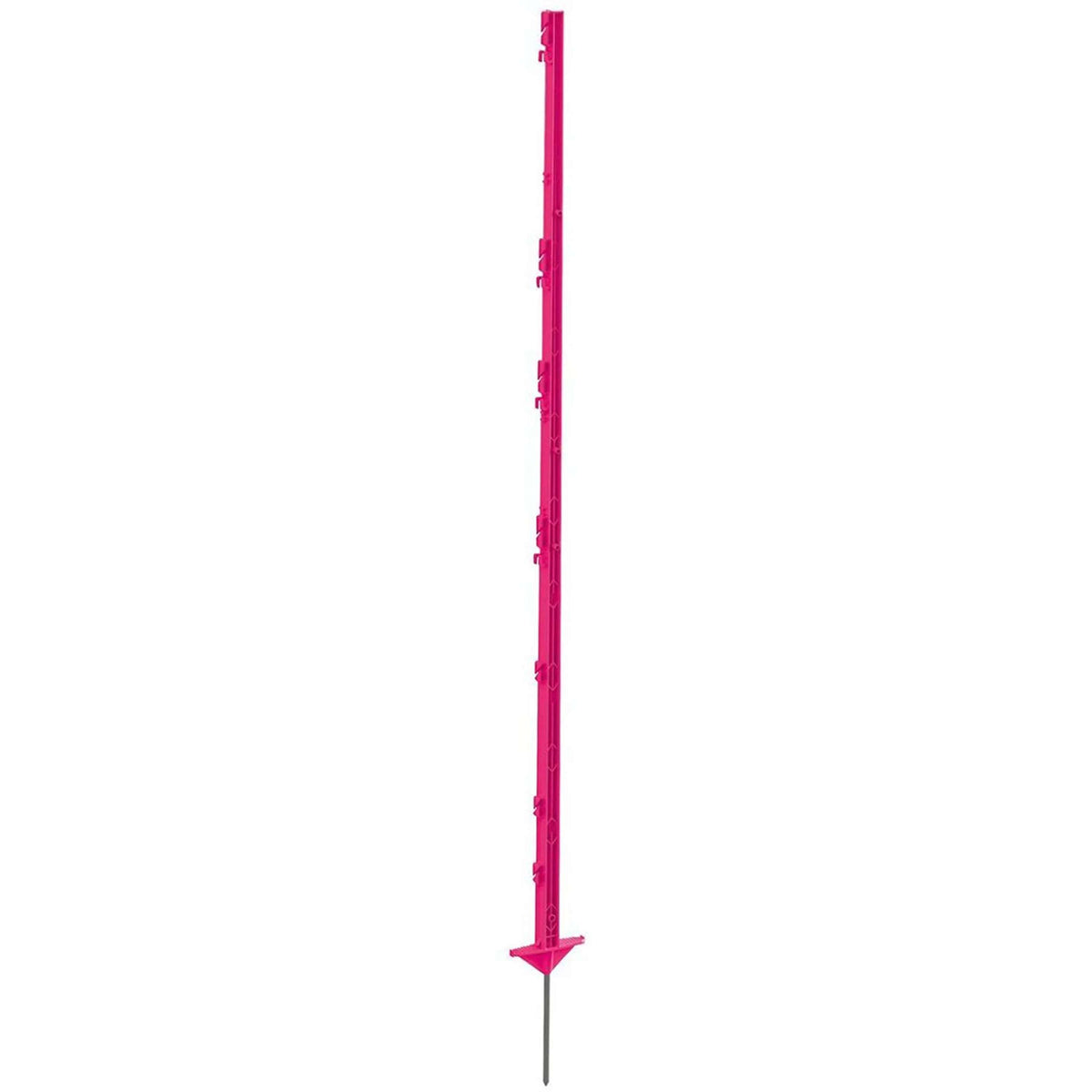 Ako Weidepfahl Classic Doppeltritt 156cm 5 Stück Rosa