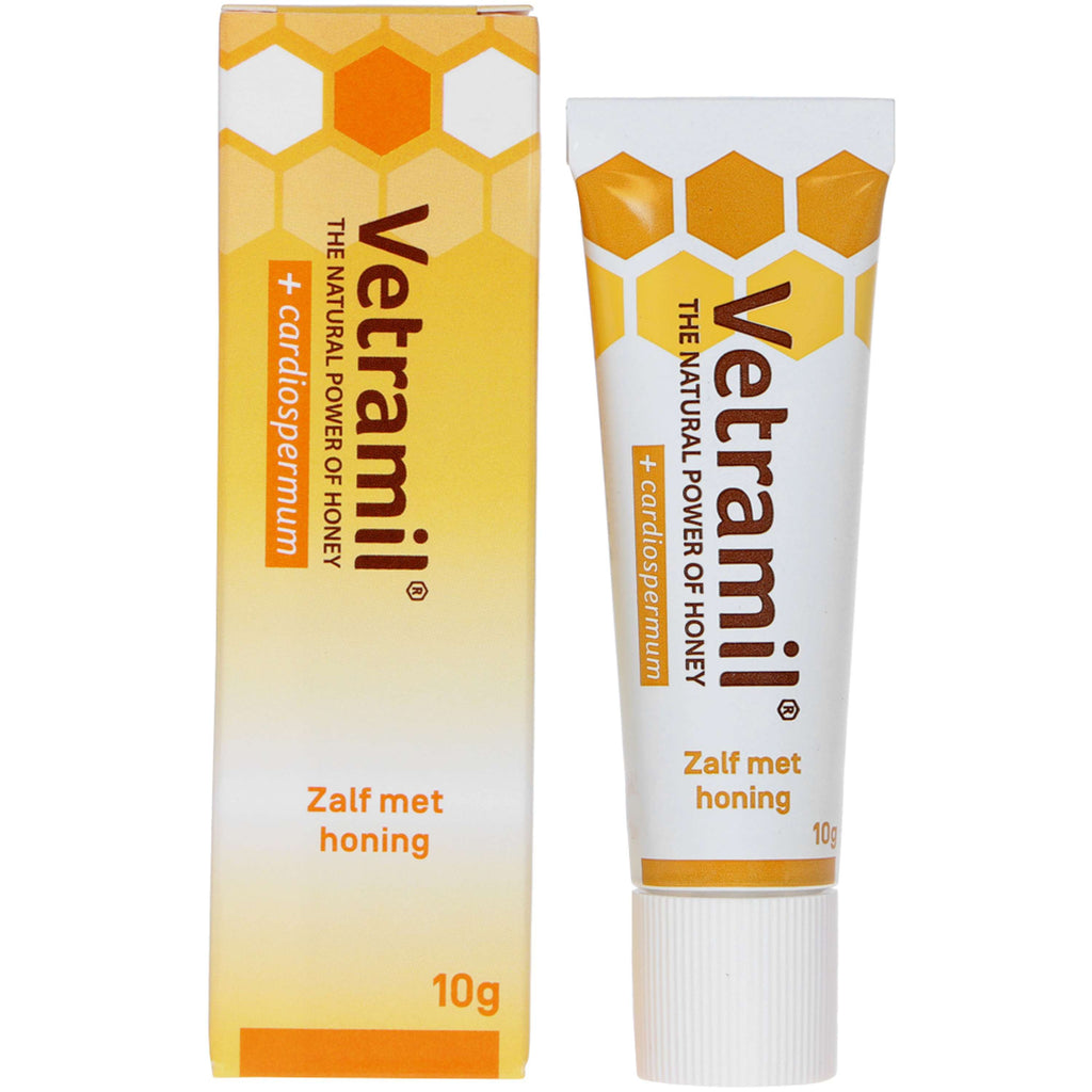 Vetramil Honigsalbe