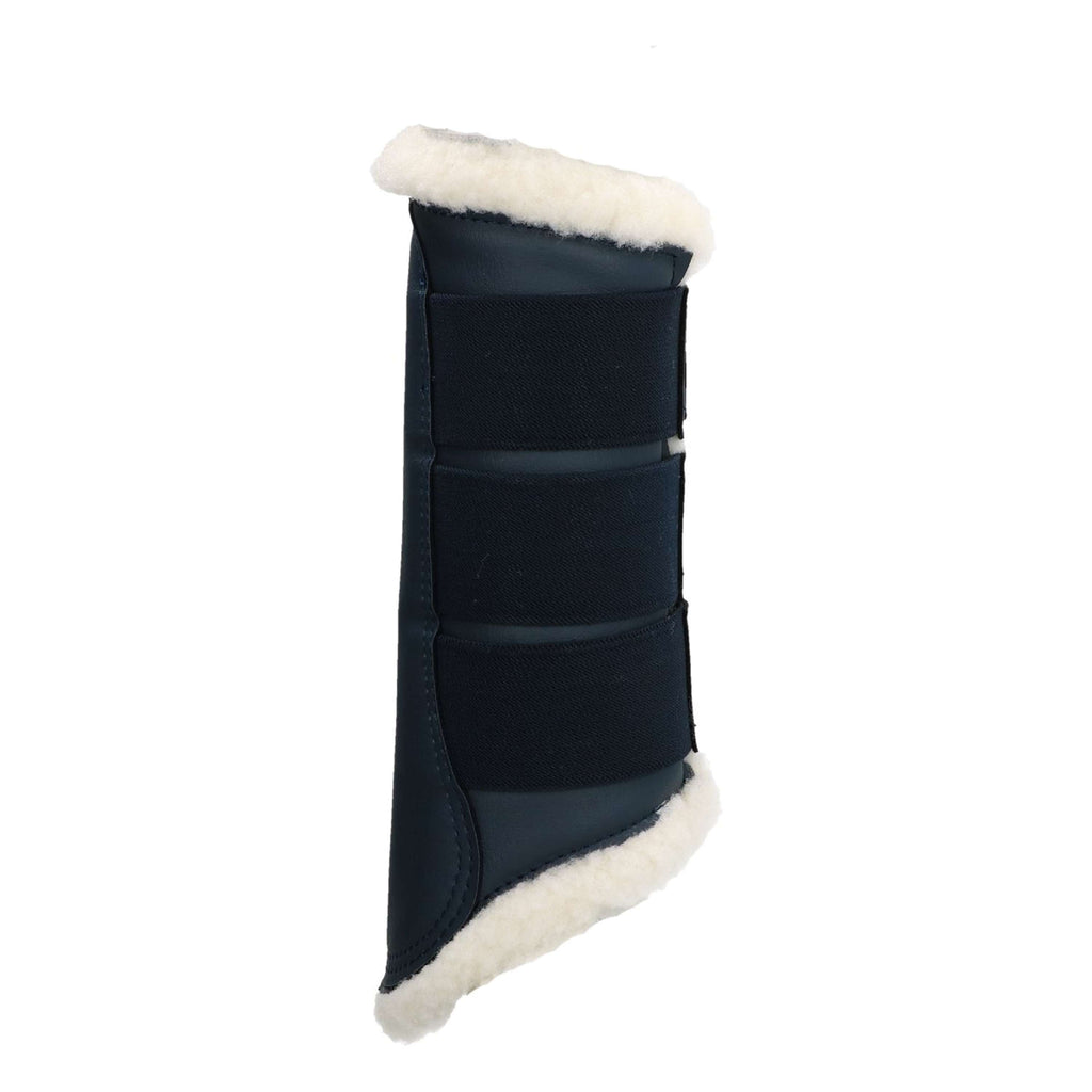 HKM Beinschutz Comfort Dunkel blau