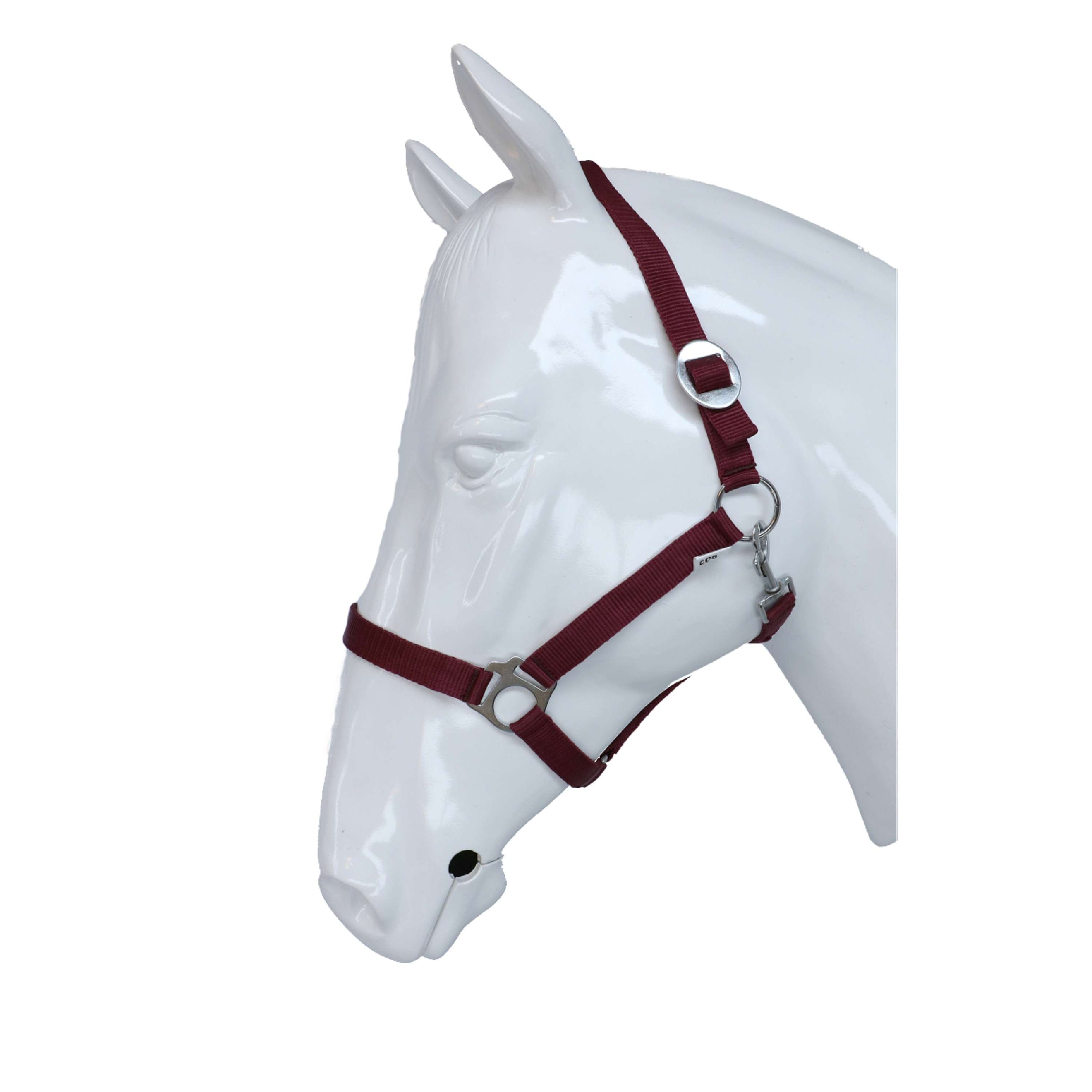 HKM Halfter Stars Economy Dunkelrot HKM Halfter Stars Economy Dunkelrot