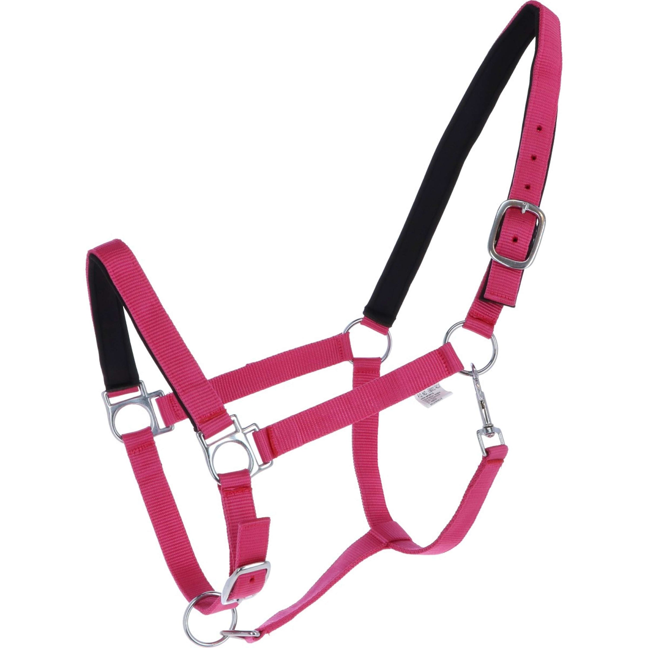 HKM Halfter Stars Softice Rosa HKM Halfter Stars Softice Rosa
