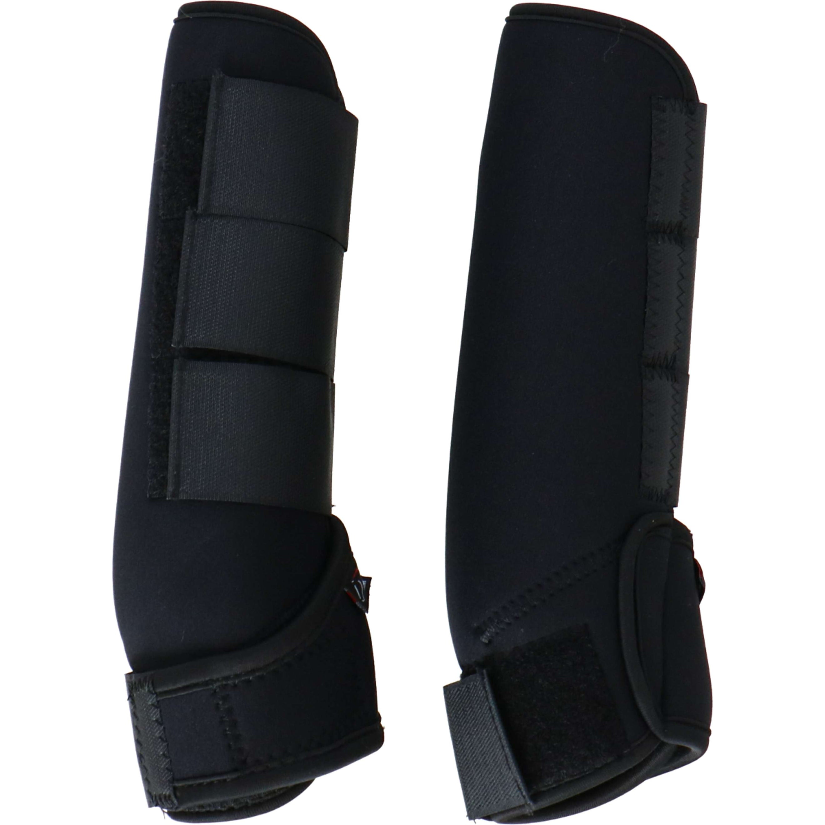 HKM Beinschutz Colour Neopren Schwarz HKM Beinschutz Colour Neopren Schwarz