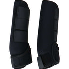 HKM Beinschutz Colour Neopren Schwarz