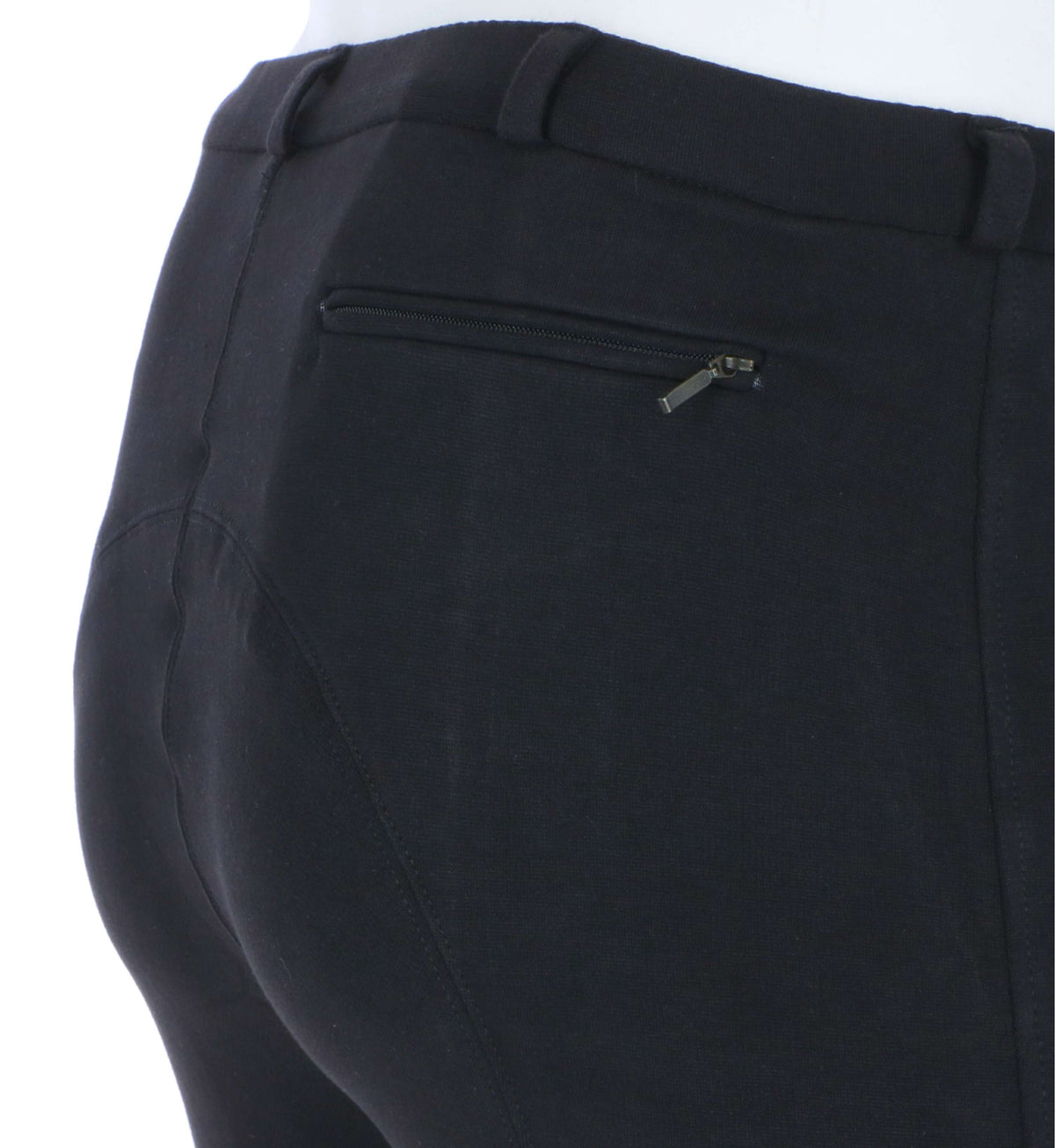 HKM Reithose Basic Herren Schwarz