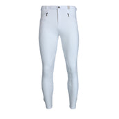 HKM Reithose Basic Herren Weiß