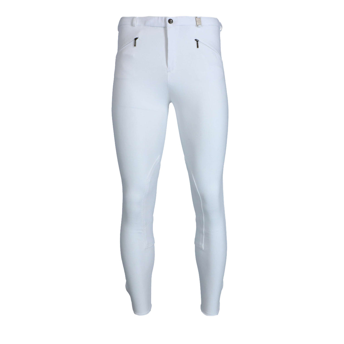 HKM Reithose Basic Herren Weiß