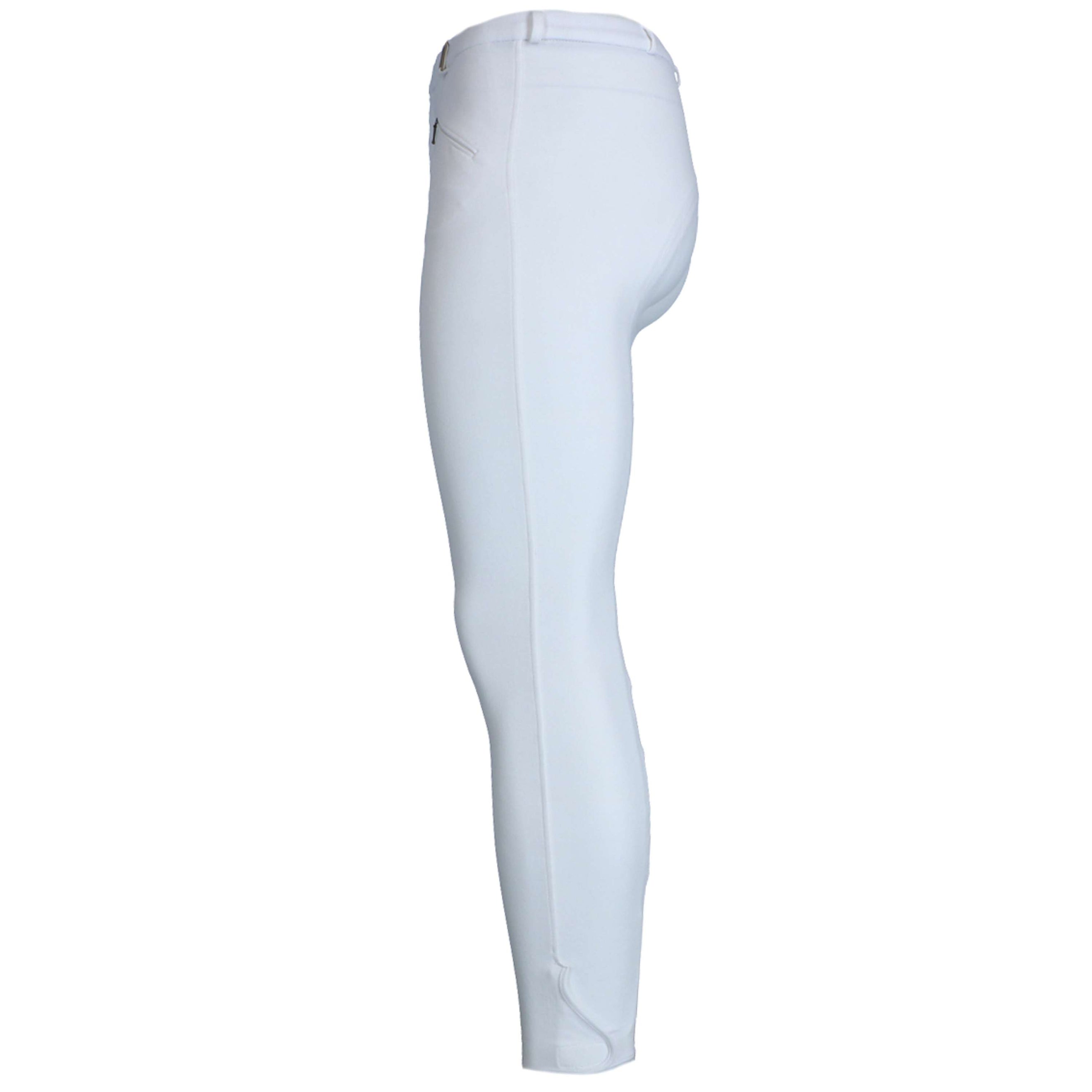 HKM Reithose Basic Herren Weiß HKM Reithose Basic Herren Weiß