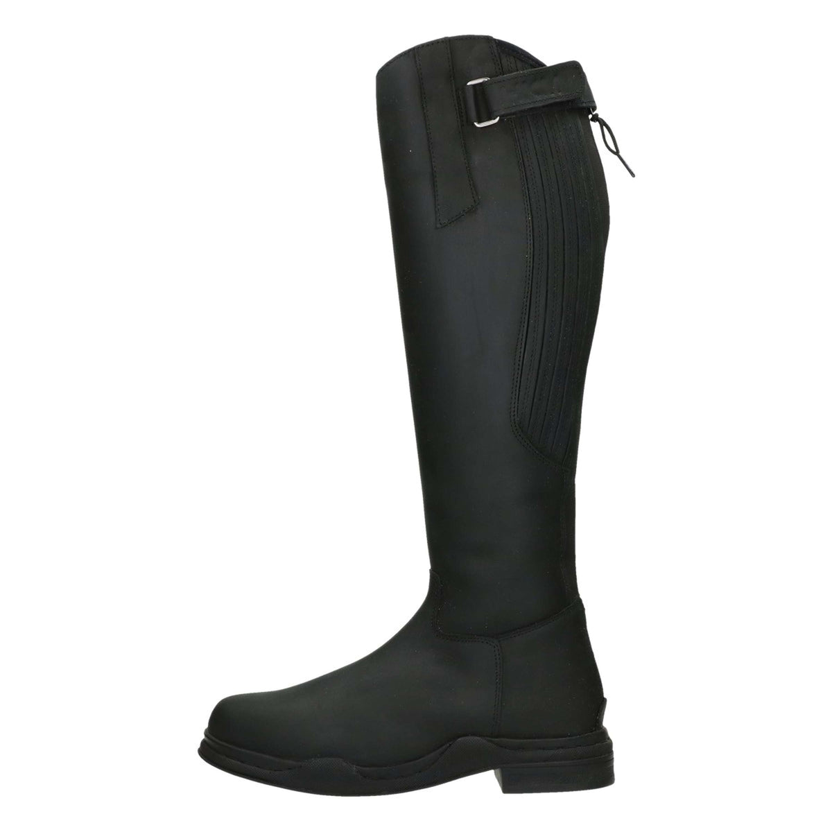 HKM Stiefel Country Arctic Schwarz