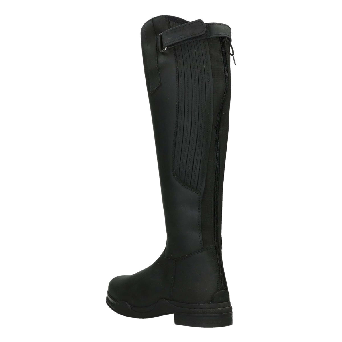 HKM Stiefel Country Arctic Schwarz