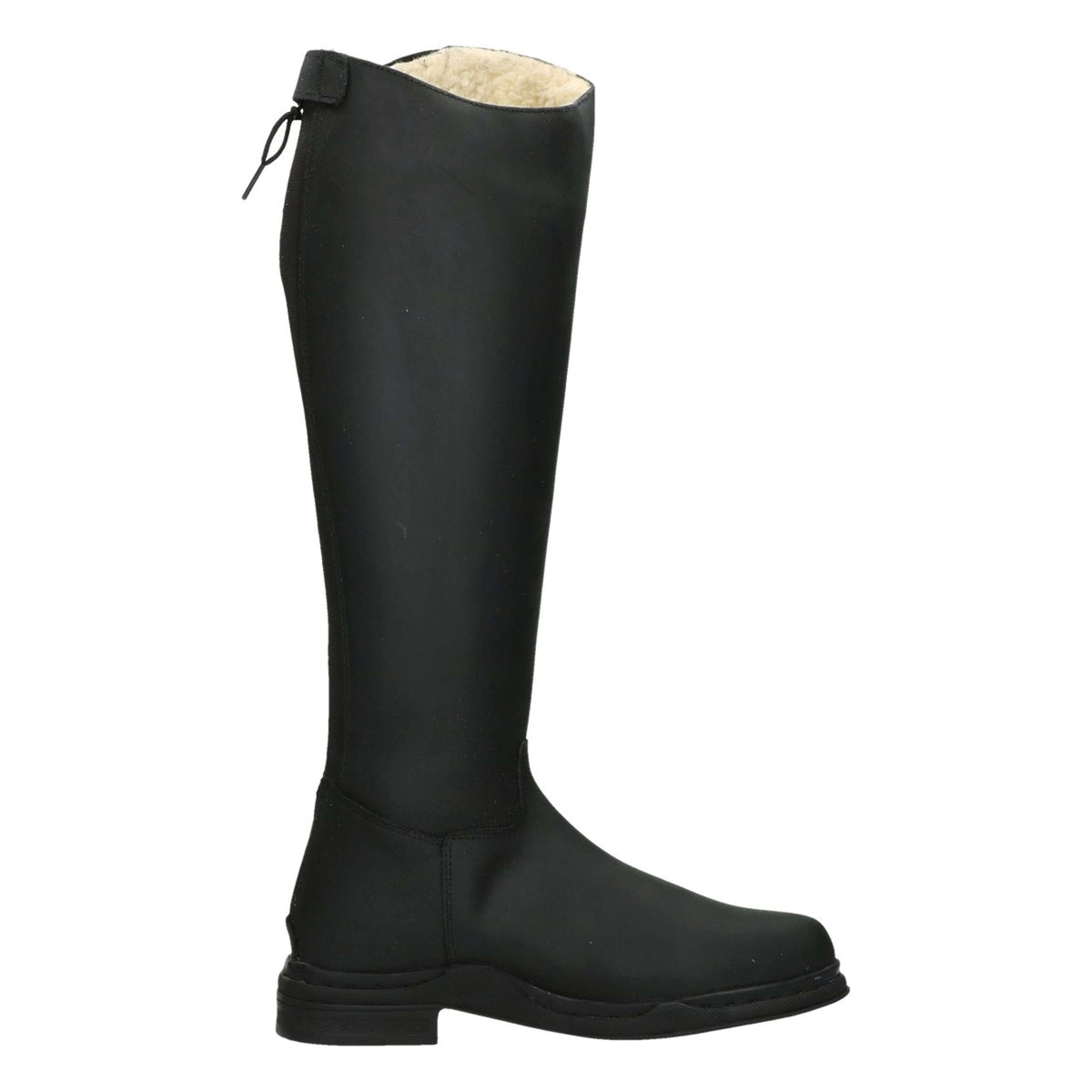 HKM Stiefel Country Arctic Schwarz