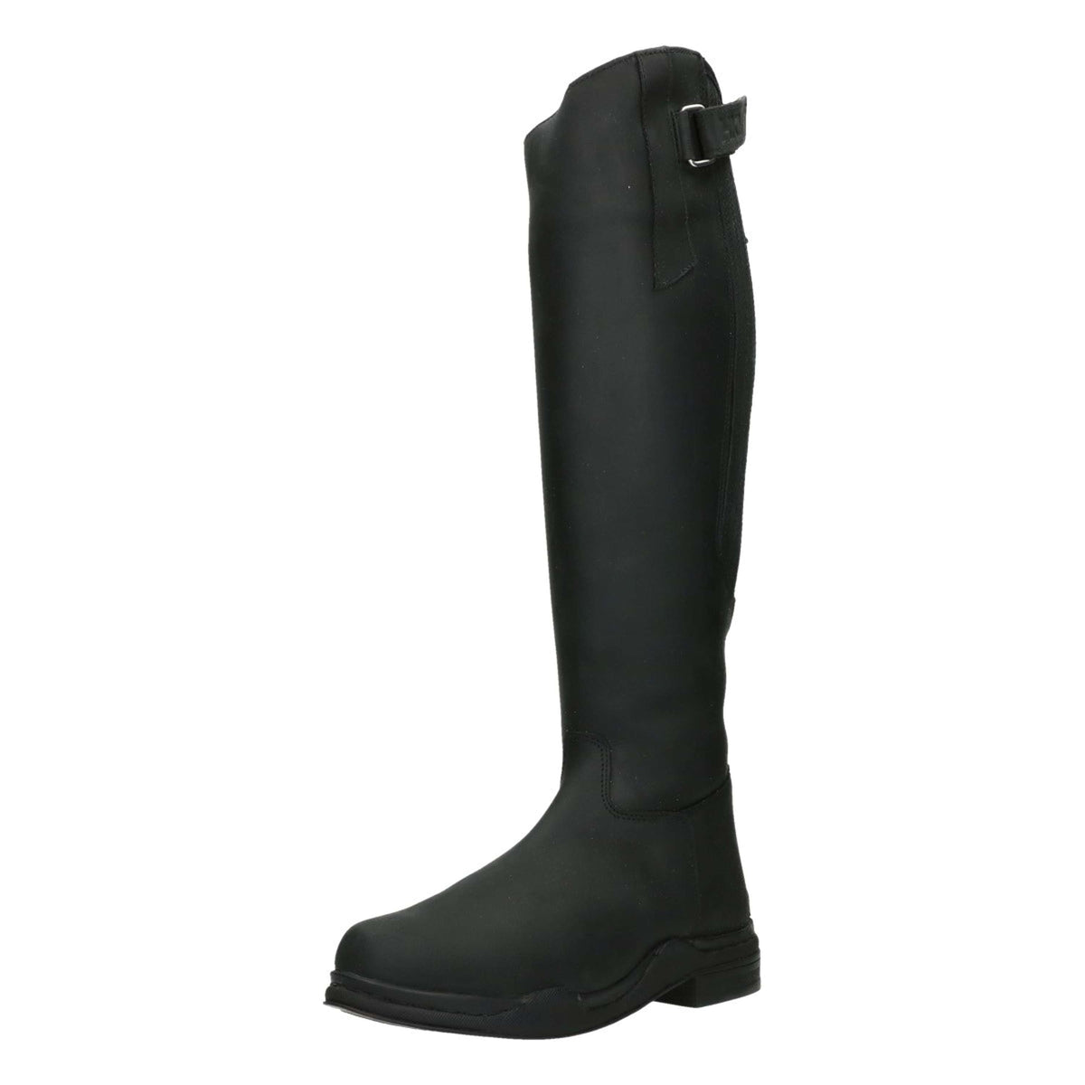 HKM Stiefel Country Arctic Schwarz