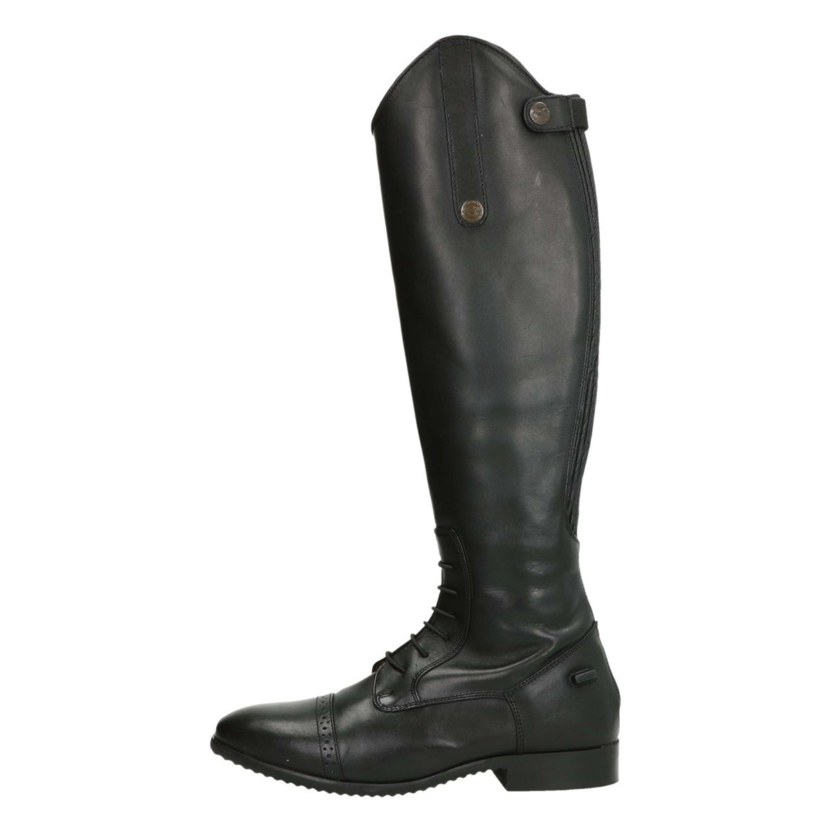 HKM Stiefel Valencia Kinder Schwarz