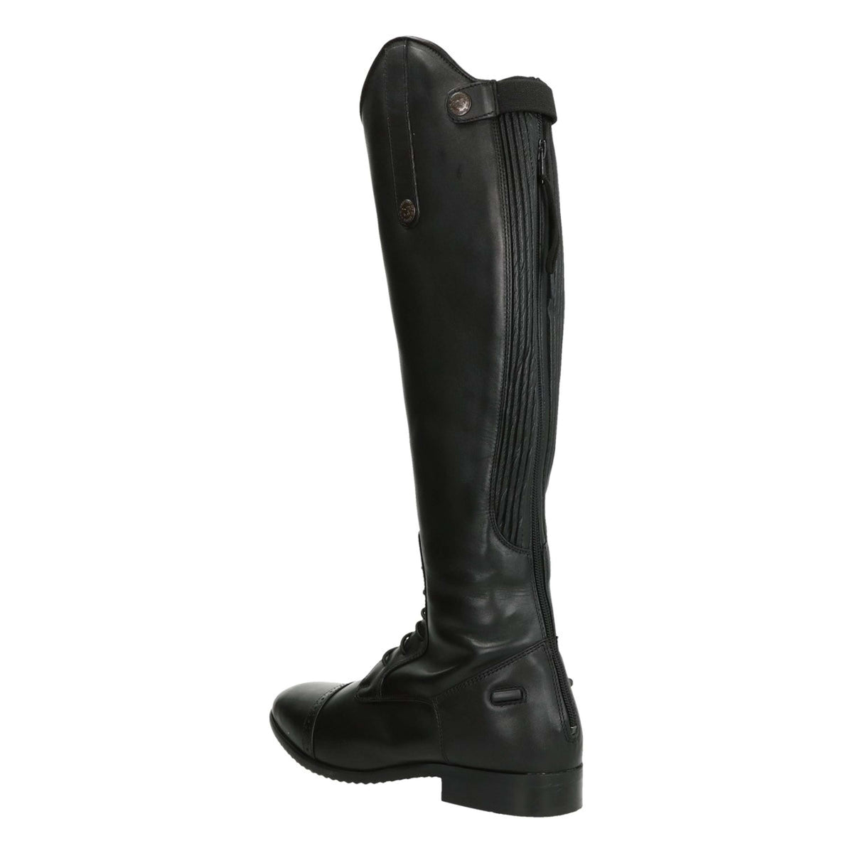 HKM Stiefel Valencia Kinder Schwarz