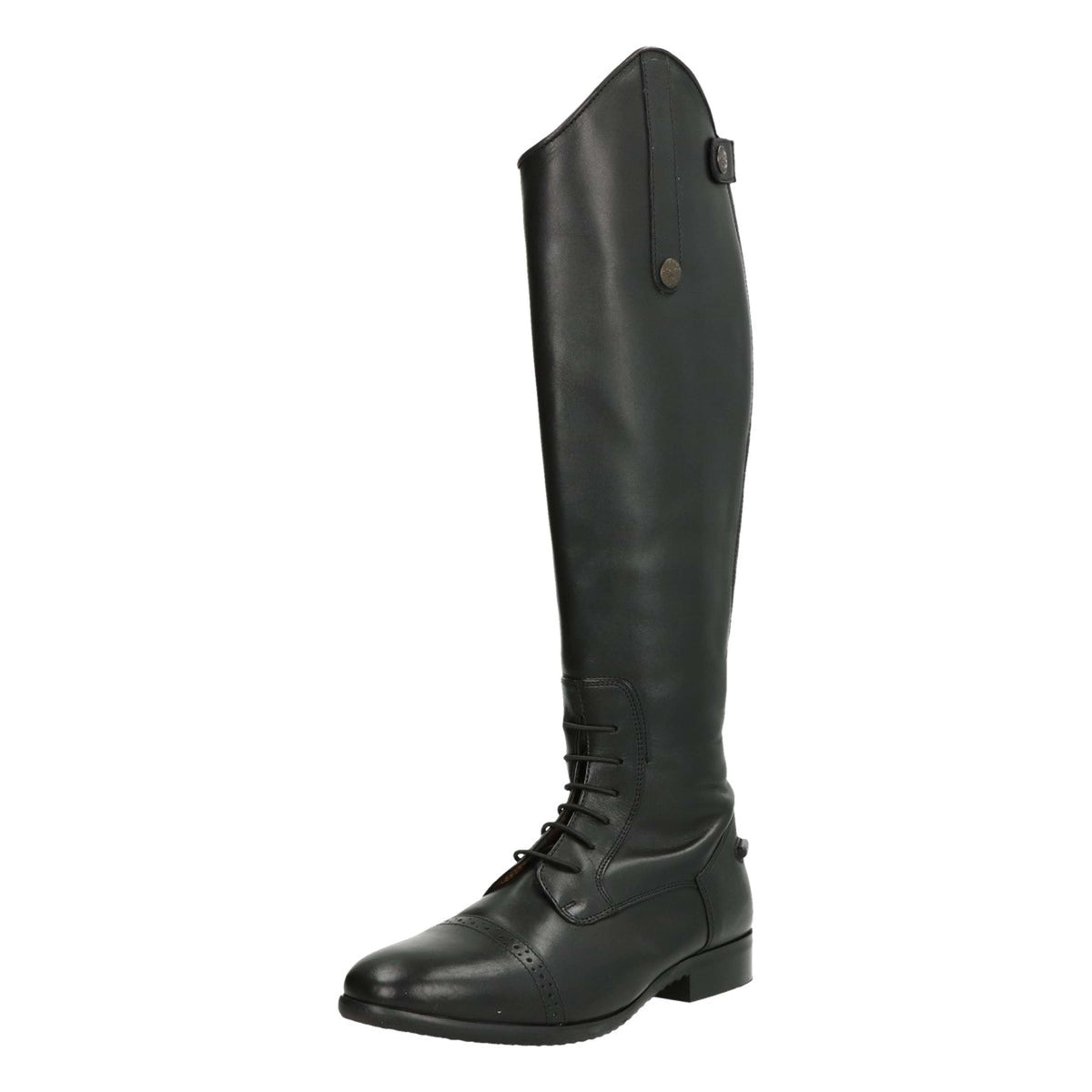 HKM Stiefel Valencia Kinder Schwarz