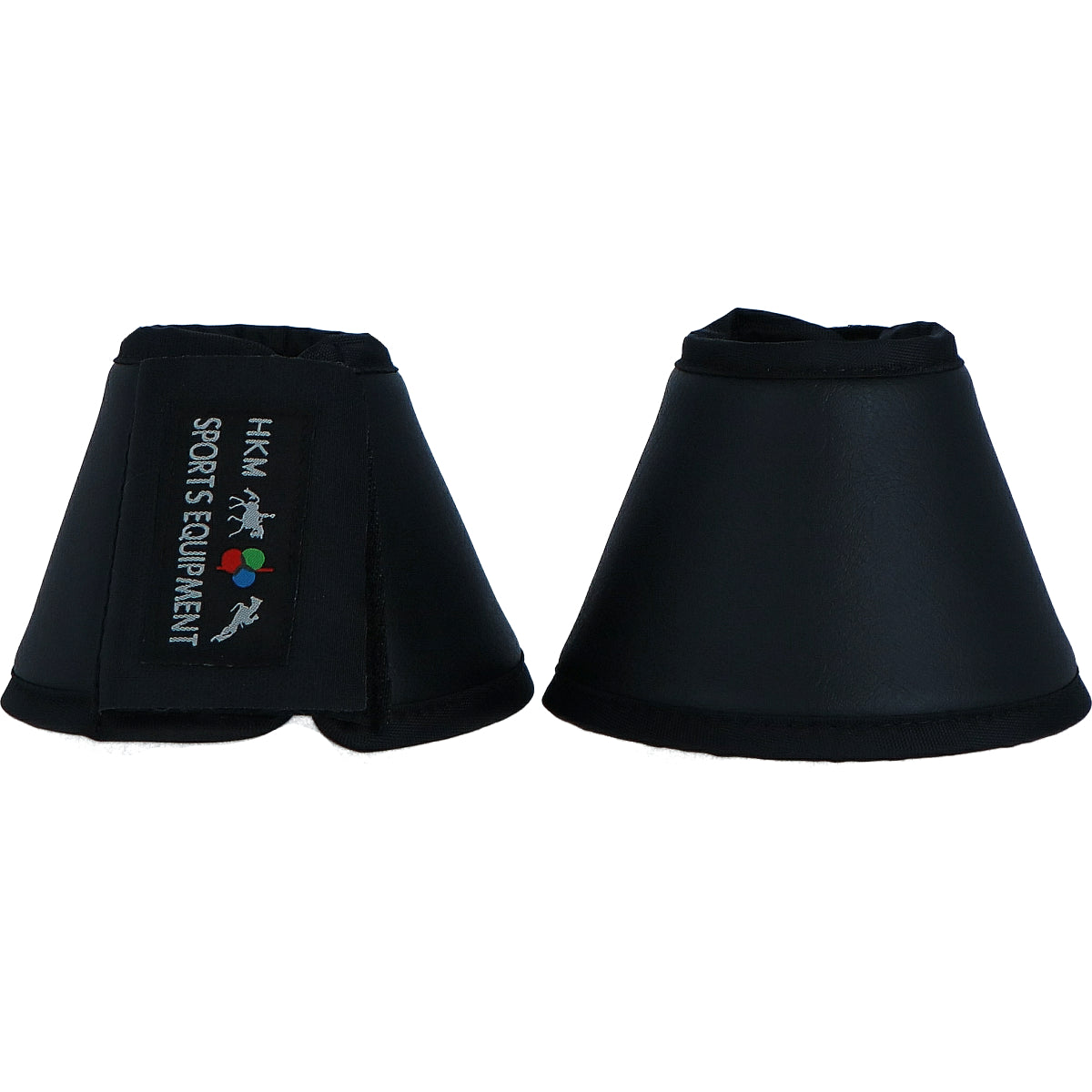 HKM Hufglocken Ella Schwarz