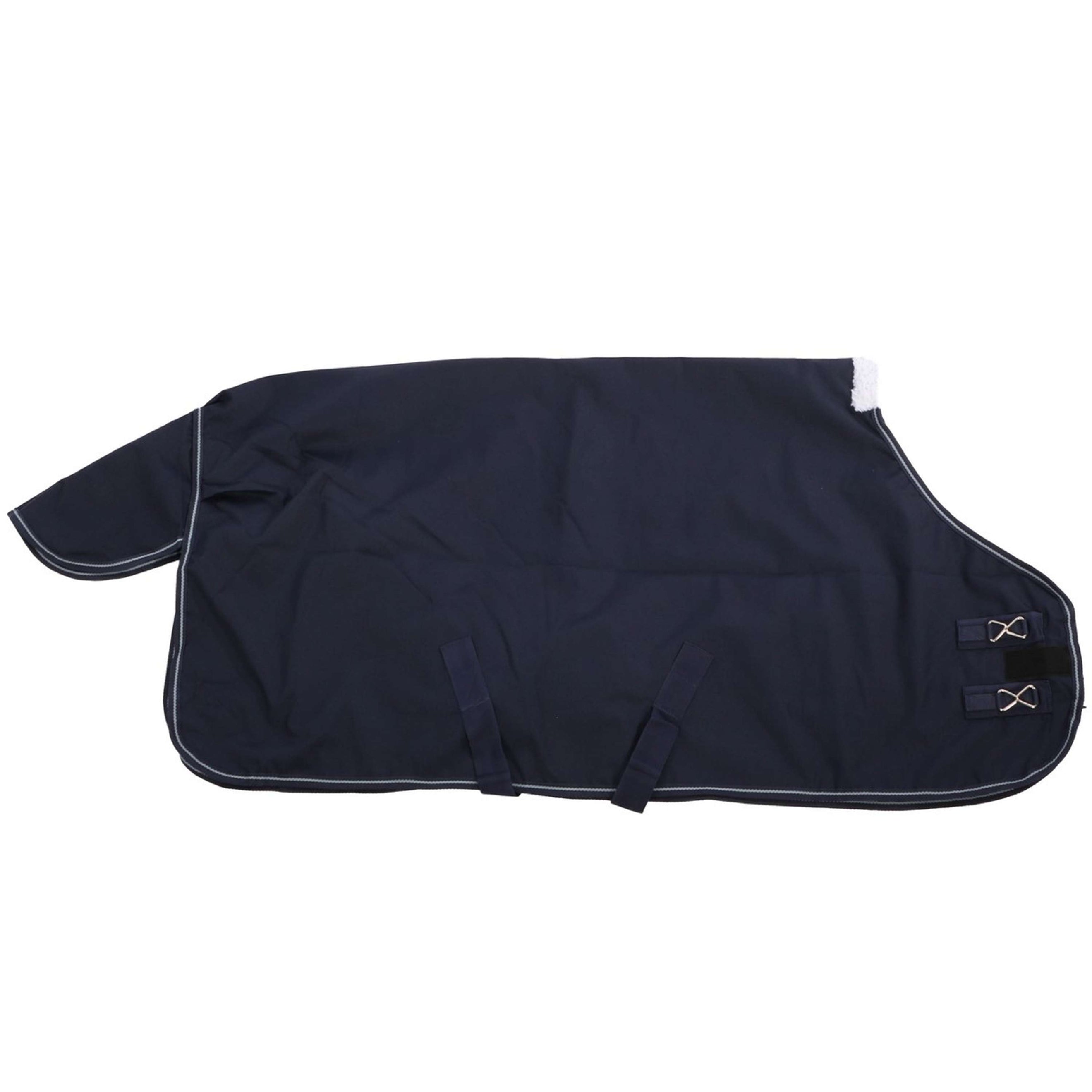 HKM Fohlendecke Professional mit Polarfleecefutter 0g Dunkel blau HKM Fohlendecke Professional mit Polarfleecefutter 0g Dunkel blau