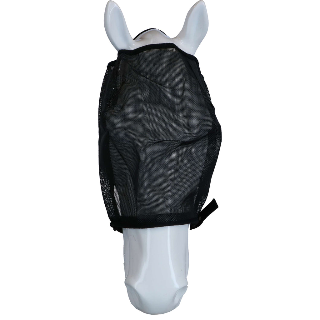 HKM Fliegenmaskenhalfter Schwarz