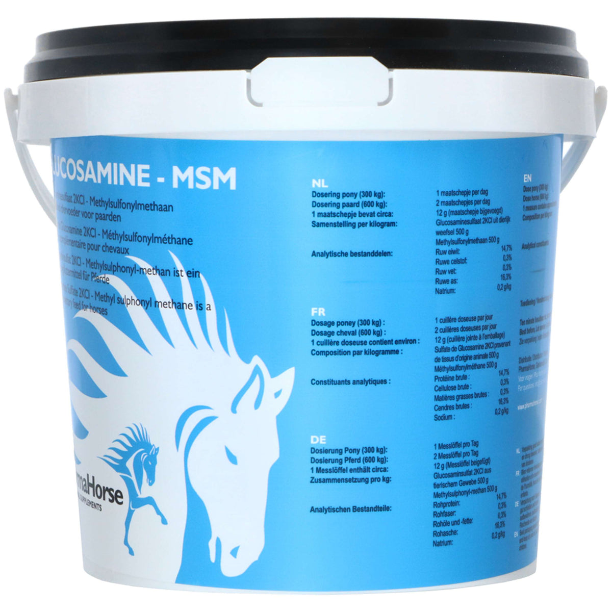 PharmaHorse Glucosamine & MSM