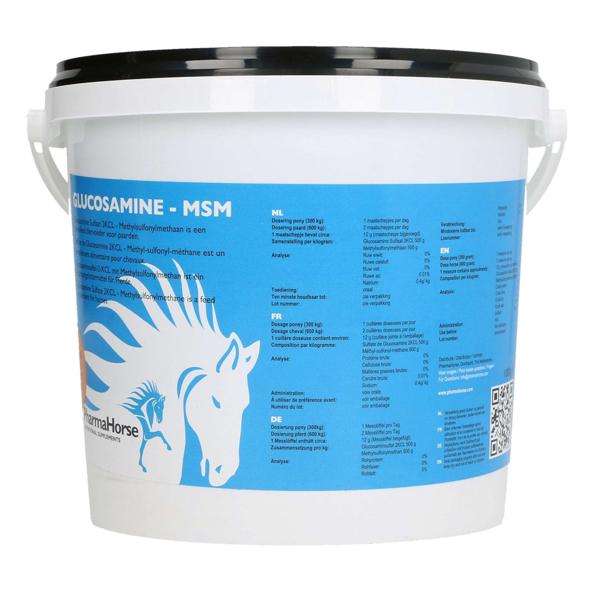 PharmaHorse Glucosamine & MSM