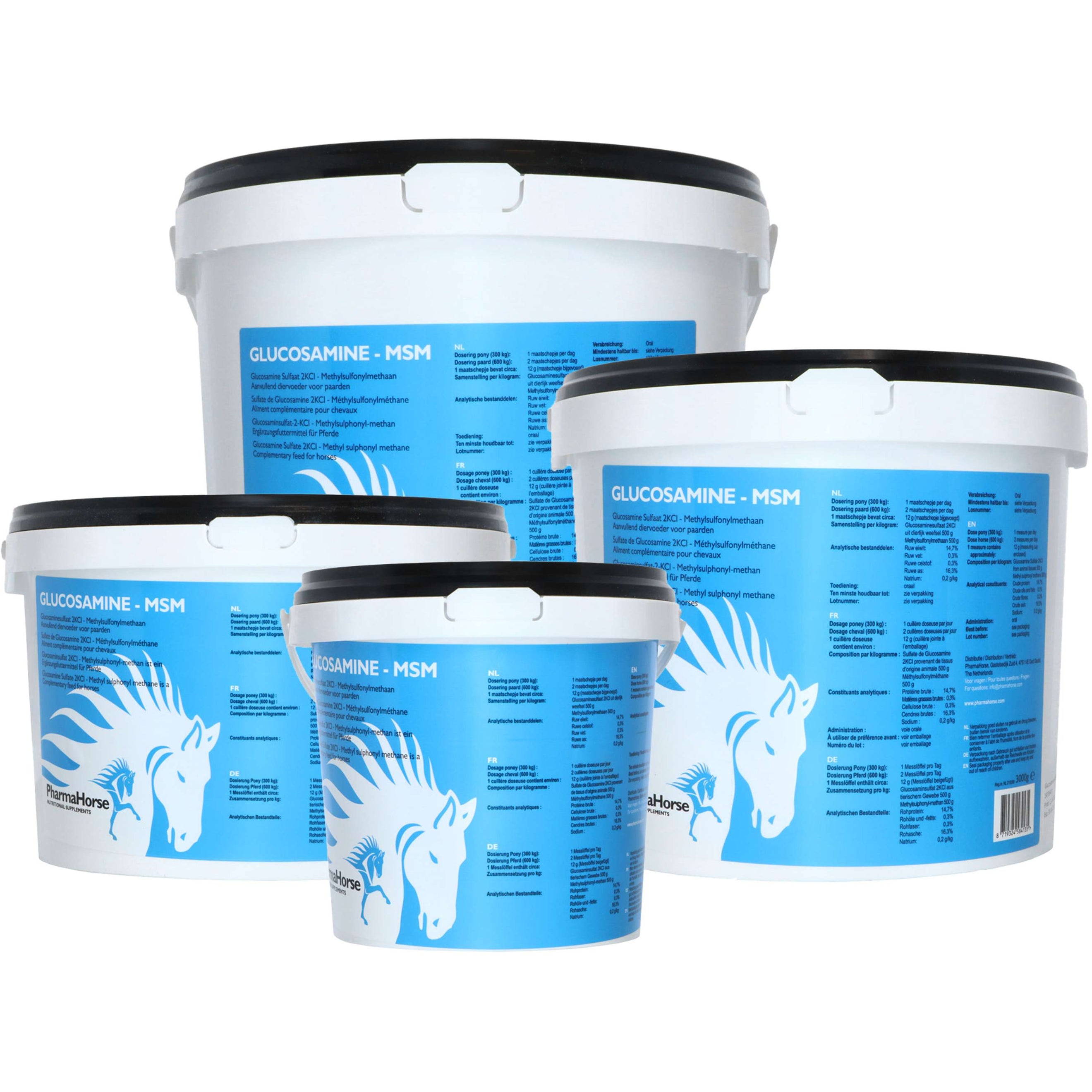 PharmaHorse Glucosamine & MSM PharmaHorse Glucosamine & MSM