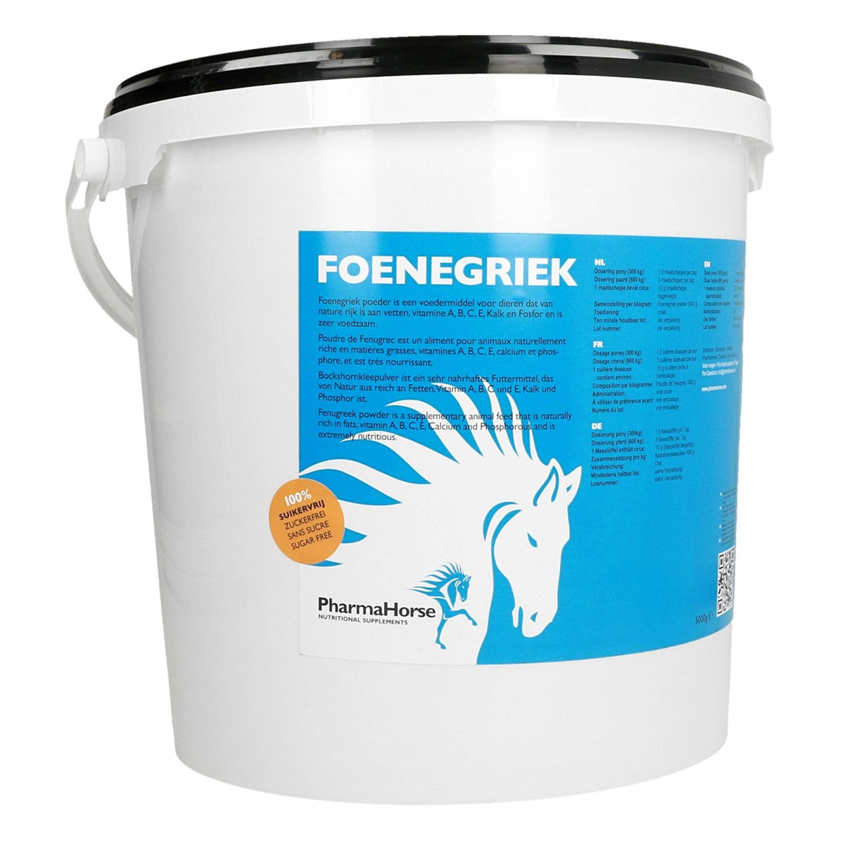 PharmaHorse Foenegriek