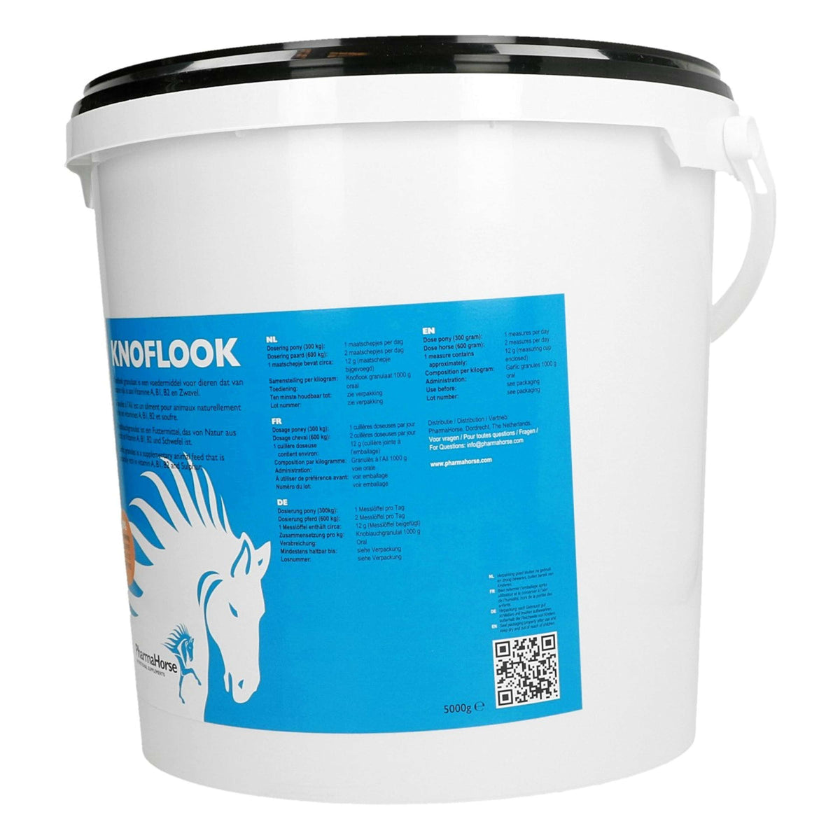 PharmaHorse Knoblauch