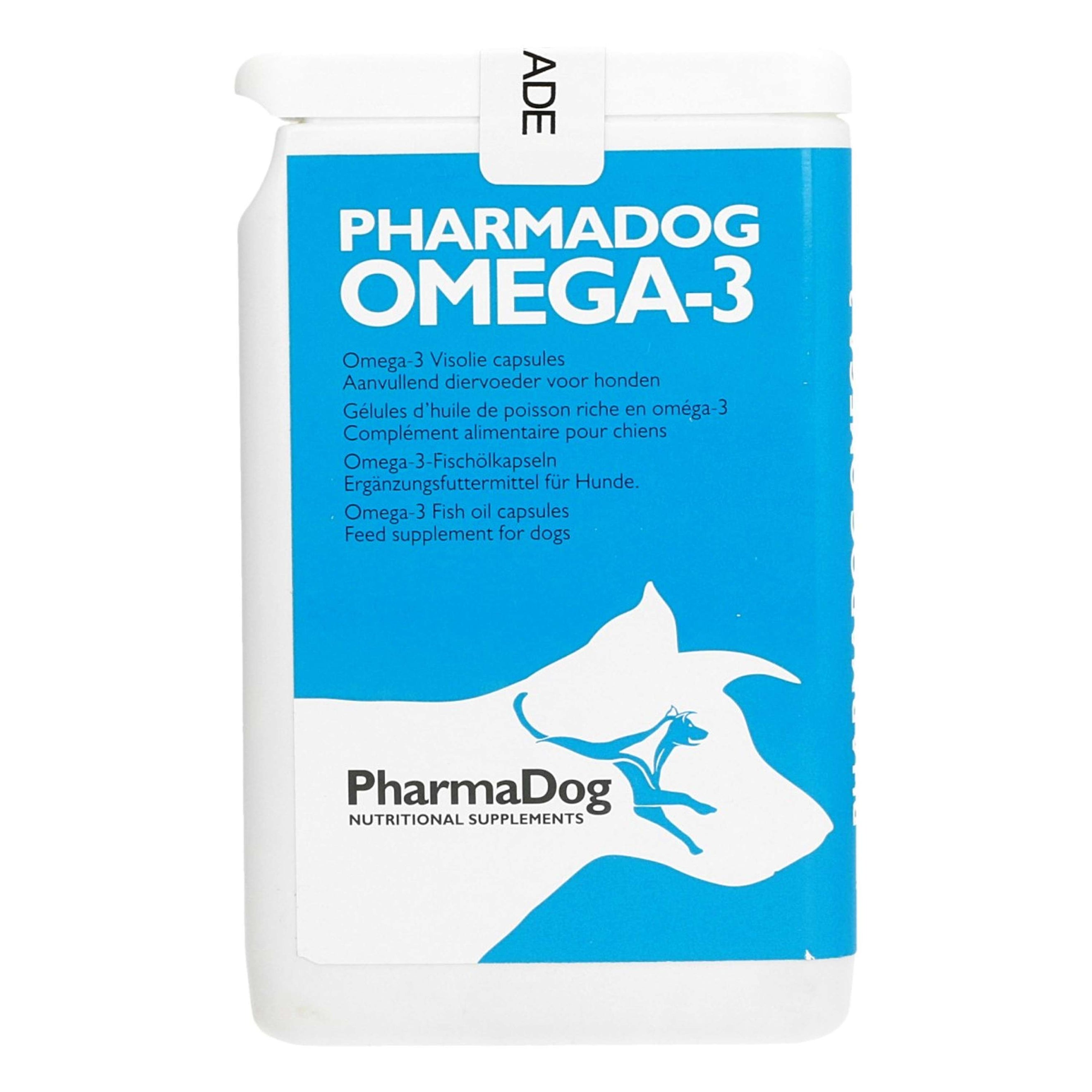 PharmaDog Omega-3 PharmaDog Omega-3