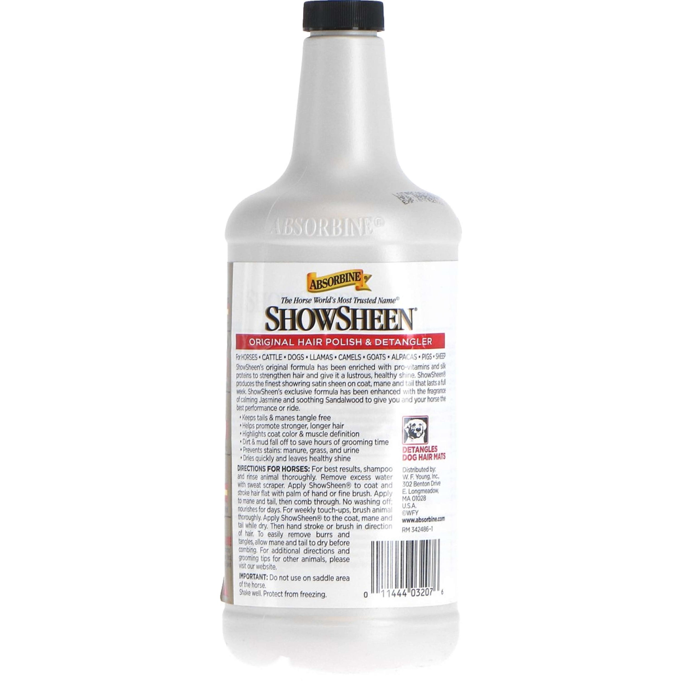 BR Anti-Klit Showglanz Spray BR Anti-Klit Showglanz Spray