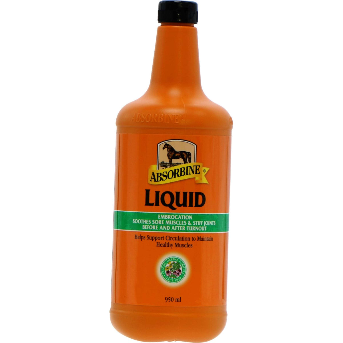 Absorbine Embrocation Liniment Liquid