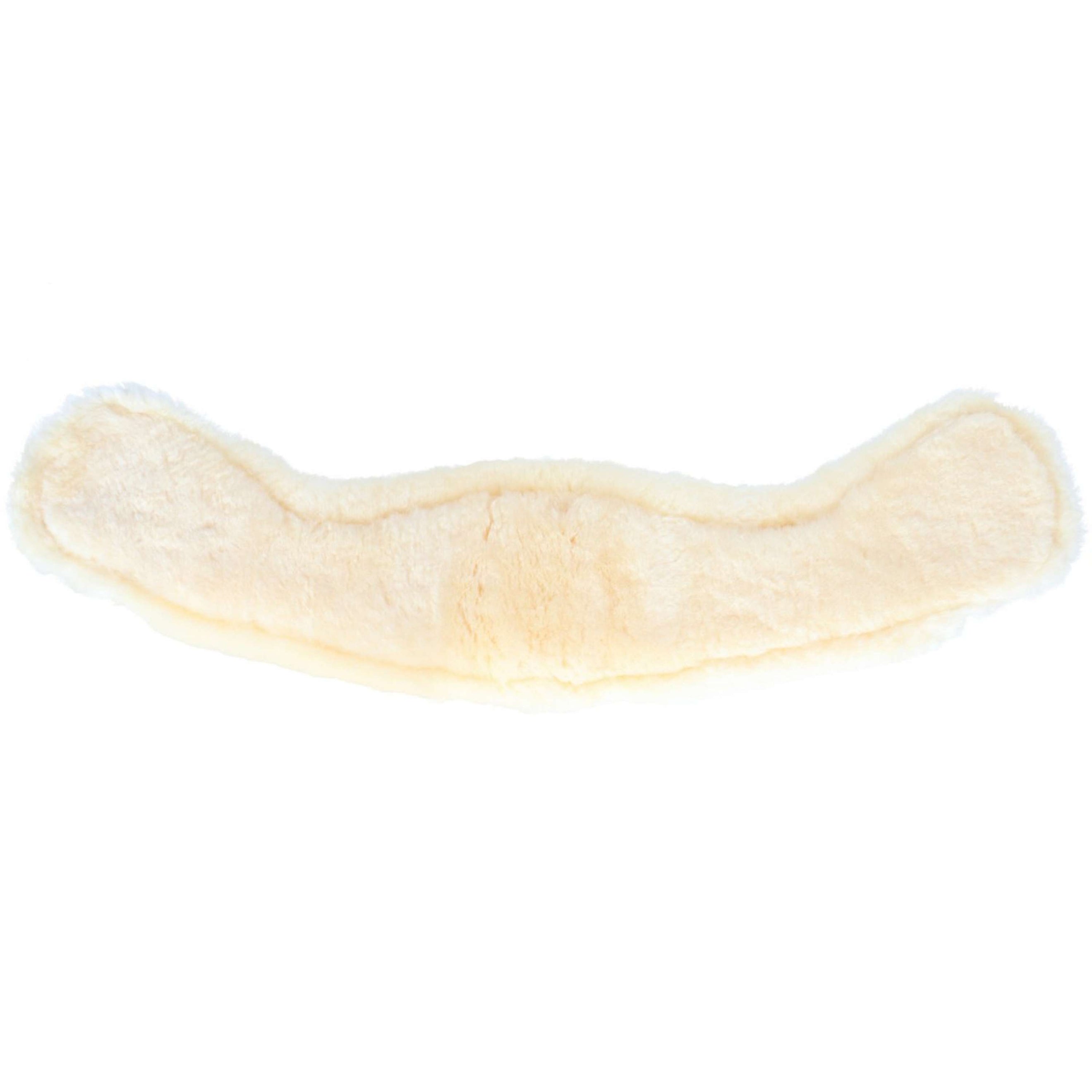 BR Dressurgurt Eclipse Sheepskin Schwarz BR Dressurgurt Eclipse Sheepskin Schwarz
