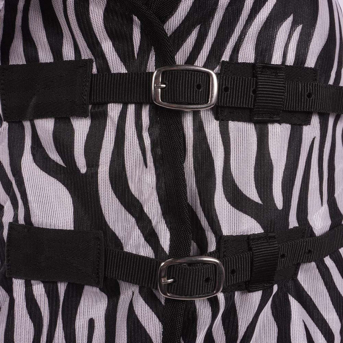 Premiere Fliegendecke Combo Animal Print Zebra