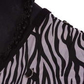 Premiere Fliegendecke Combo Animal Print Zebra