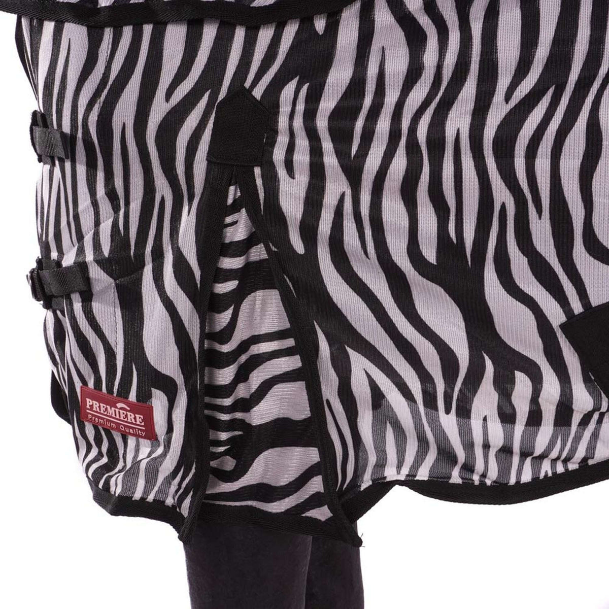 Premiere Fliegendecke Combo Animal Print Zebra